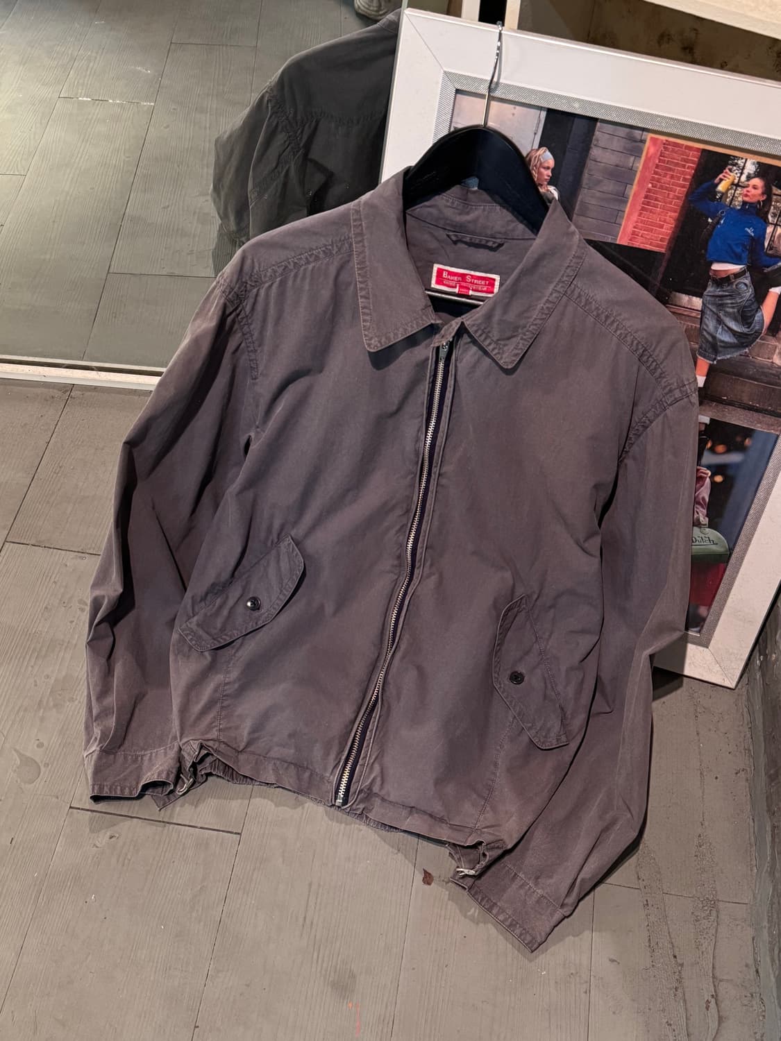 90s Baker Street 바라쿠타 자켓  상품이미지1