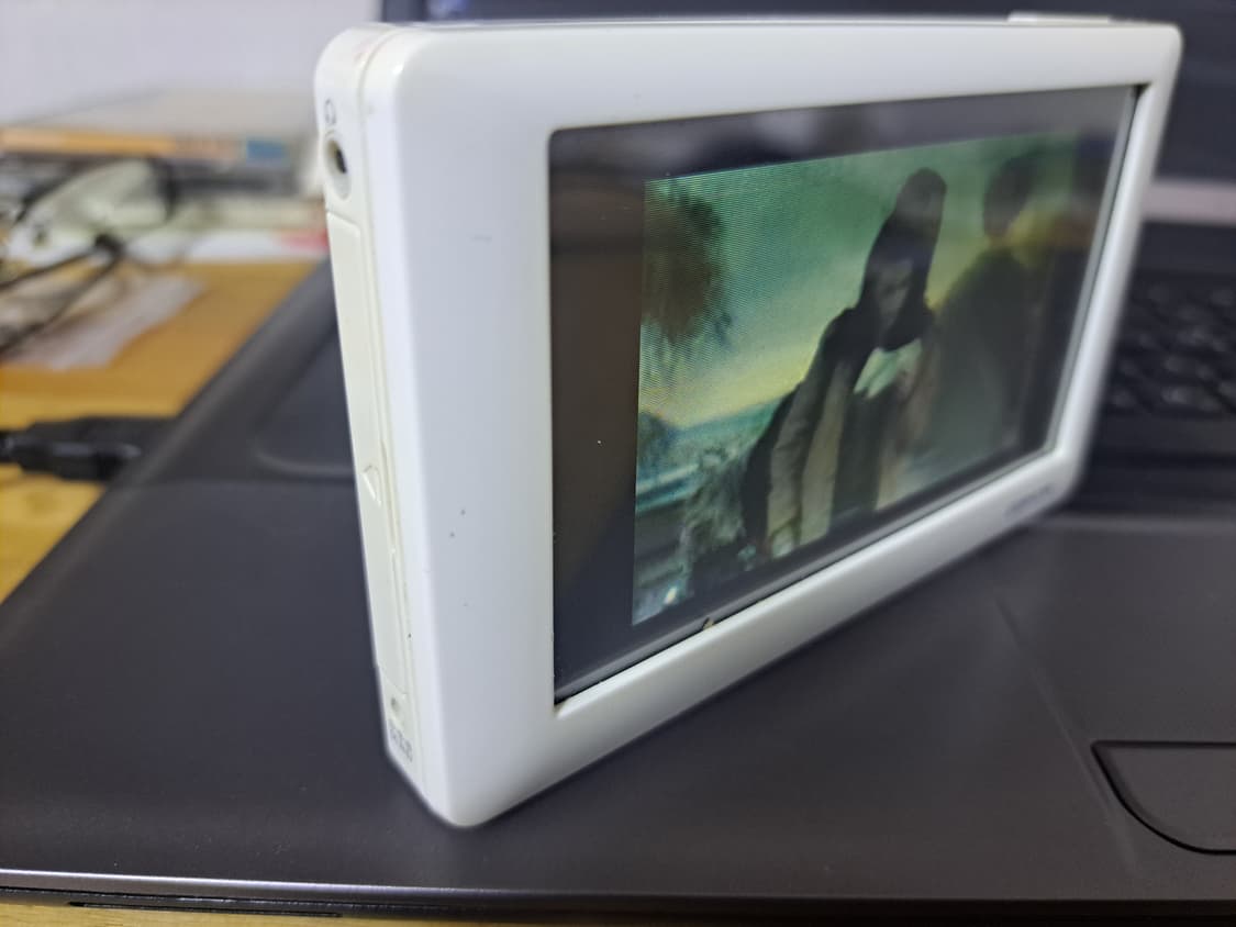 코원 플래시 PMP O2 상품이미지5