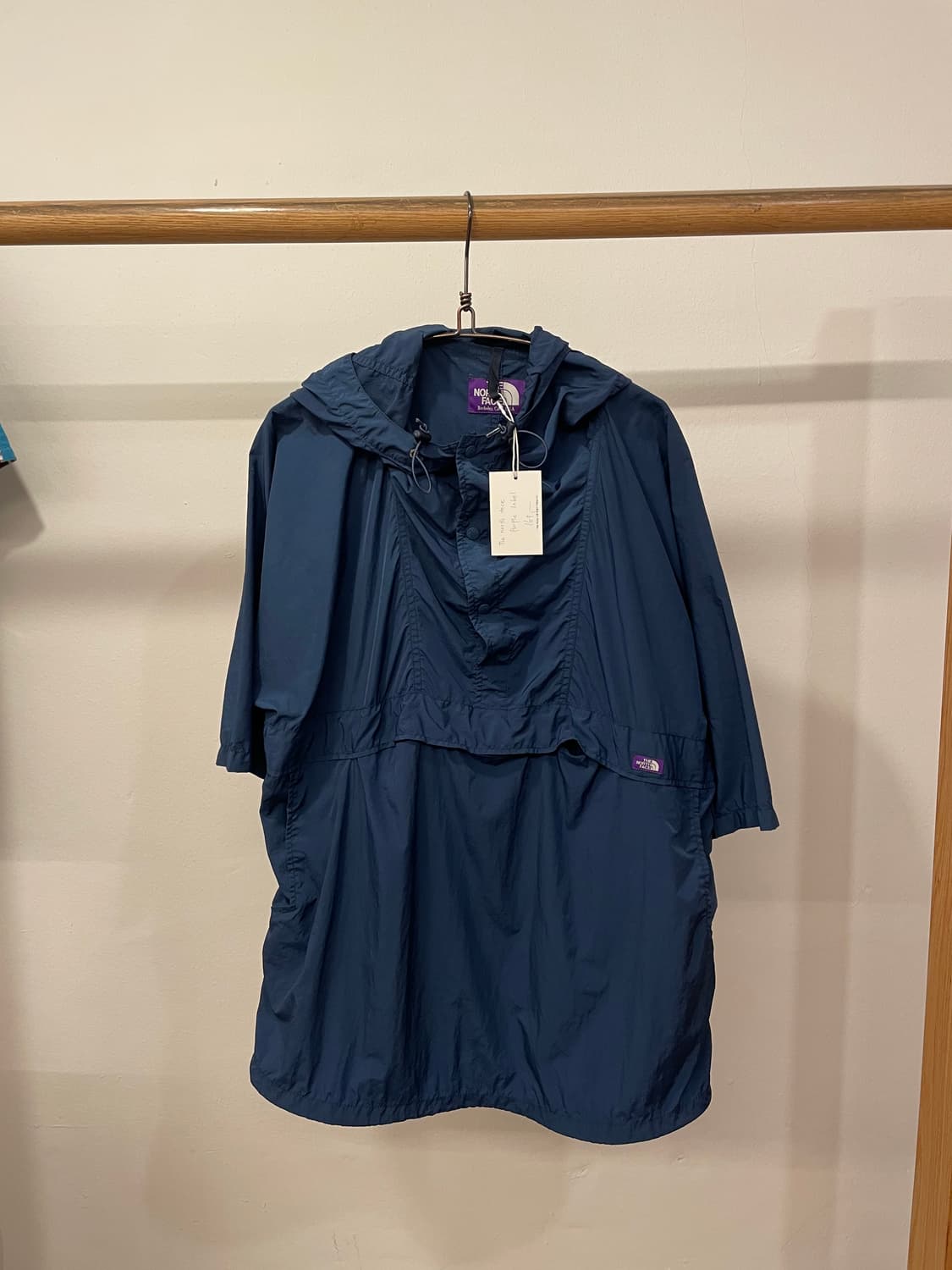 THE NORTH FACE PURPLE LABEL HOOD 상품이미지1