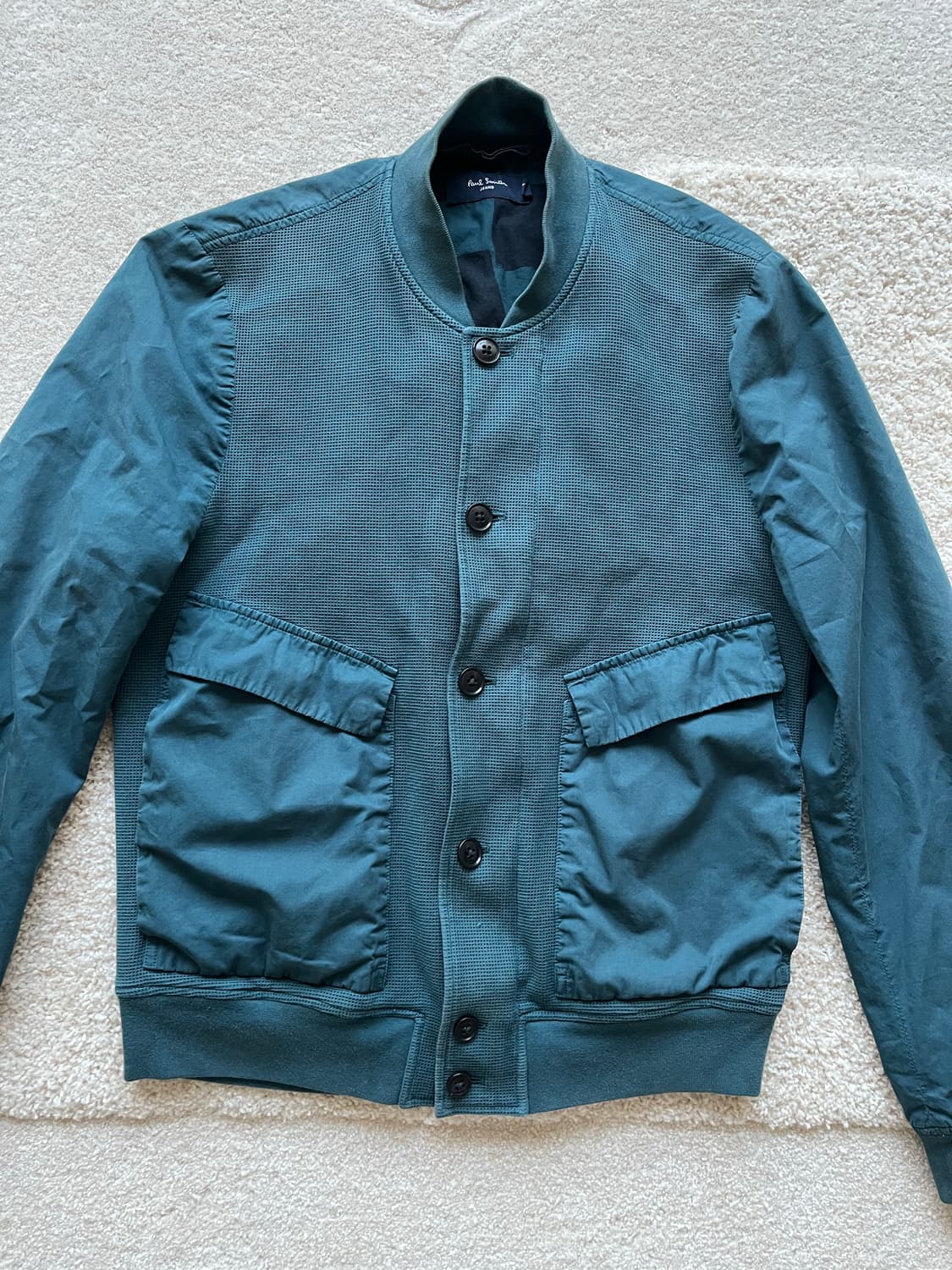 폴스미스 하이브리드 유틸리티 자켓 (100-103) 상품이미지4