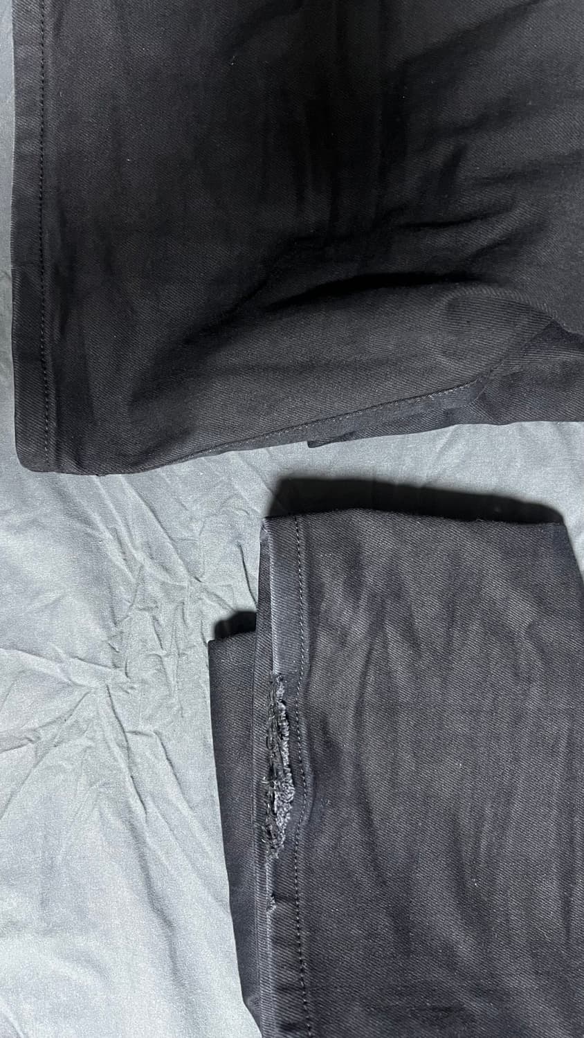 언더마이카 무.30 플레어진 2size 상품이미지4