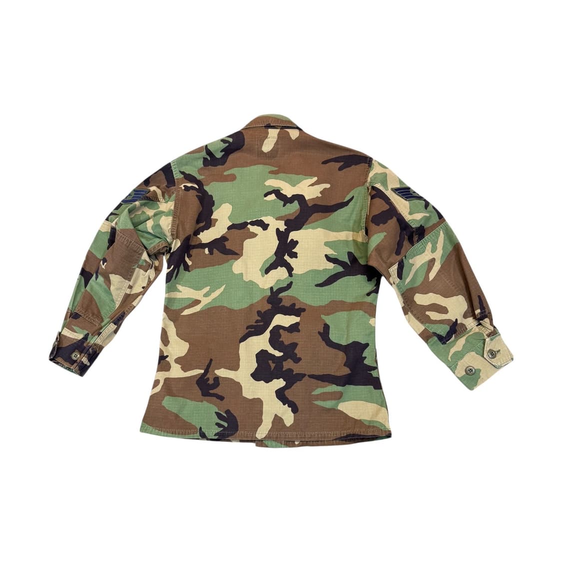 US Army BDU 우드랜드 셔츠 (S) 상품이미지4