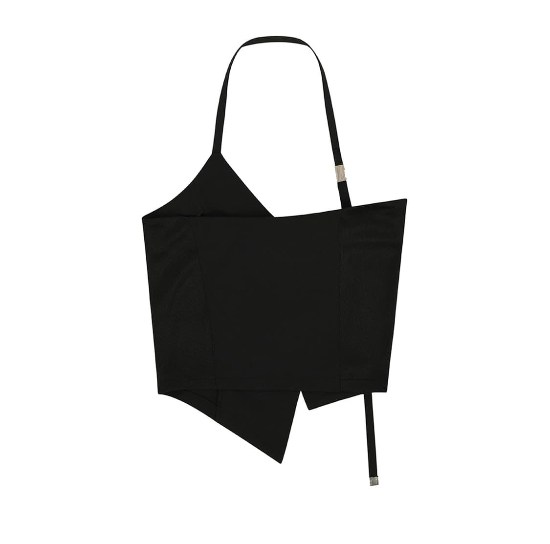 보헤미안서울 보헴서 UNBALANCED HALTER VEST 상품이미지4