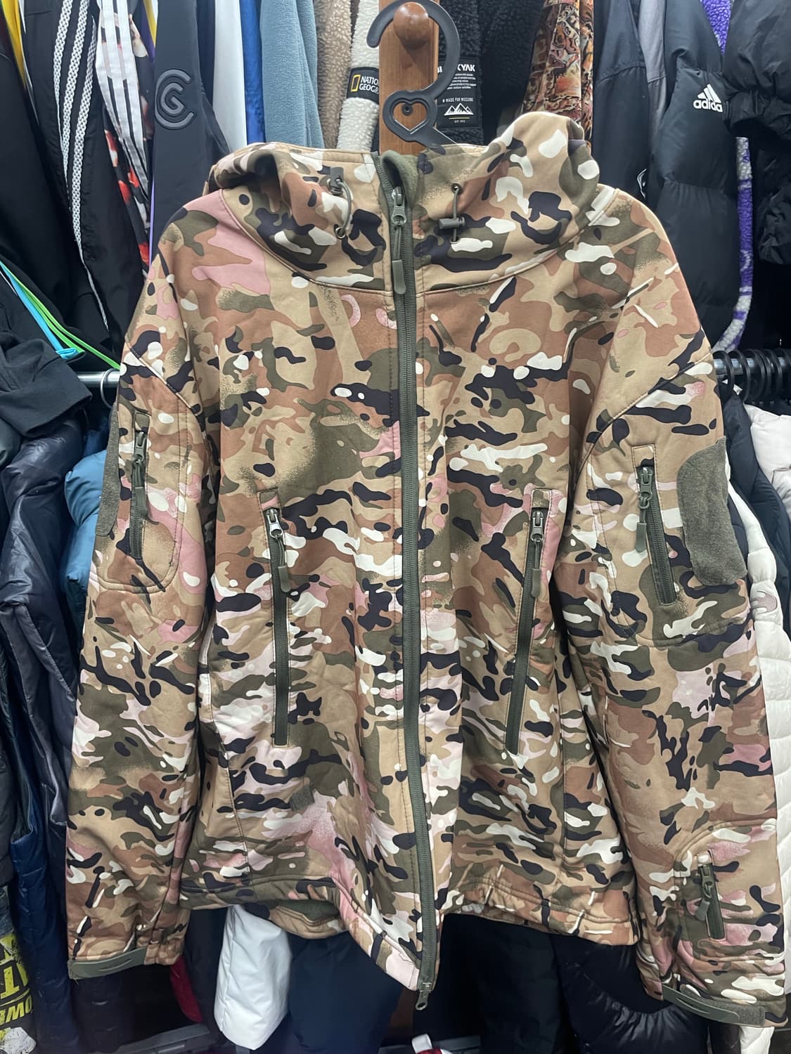 바람막이 100~105  상품이미지1