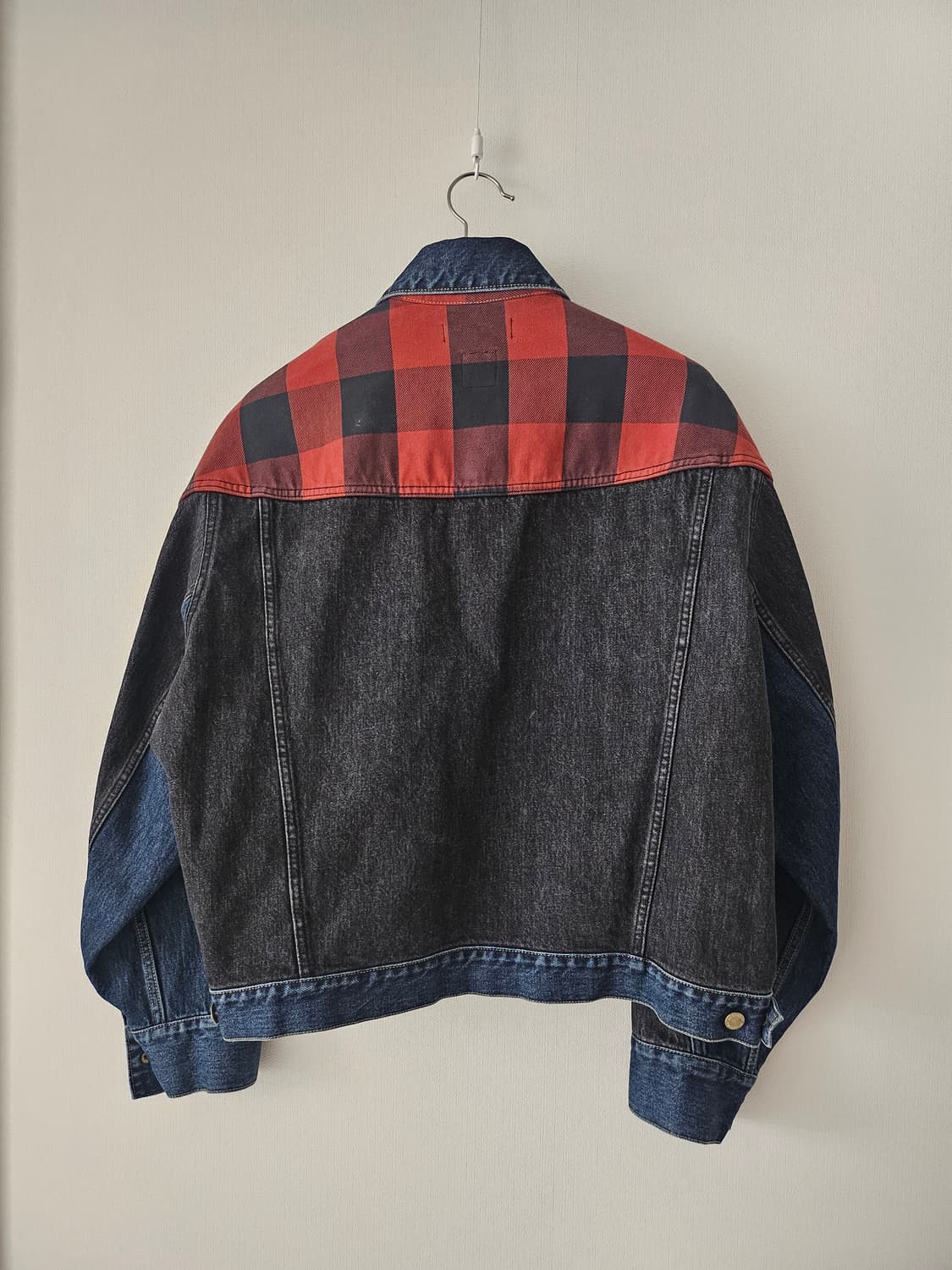 파세타즘 facetasm 데님자켓 상품이미지2