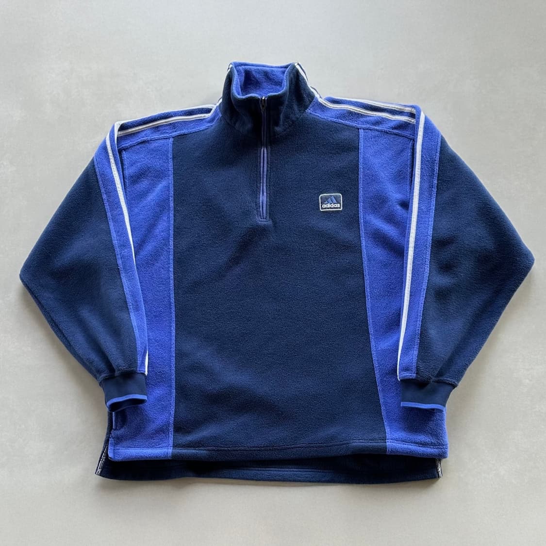 [XL]아디다스 90s 하프집업 플리스 자켓 상품이미지1