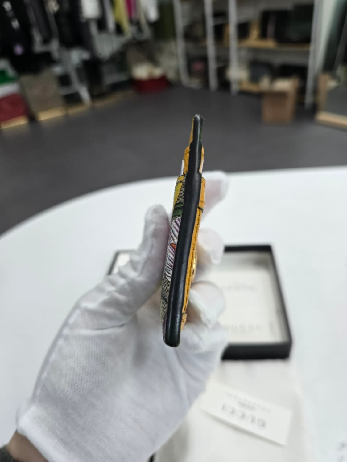 [50%세일] 구찌 플로라 카드지갑 상품이미지3