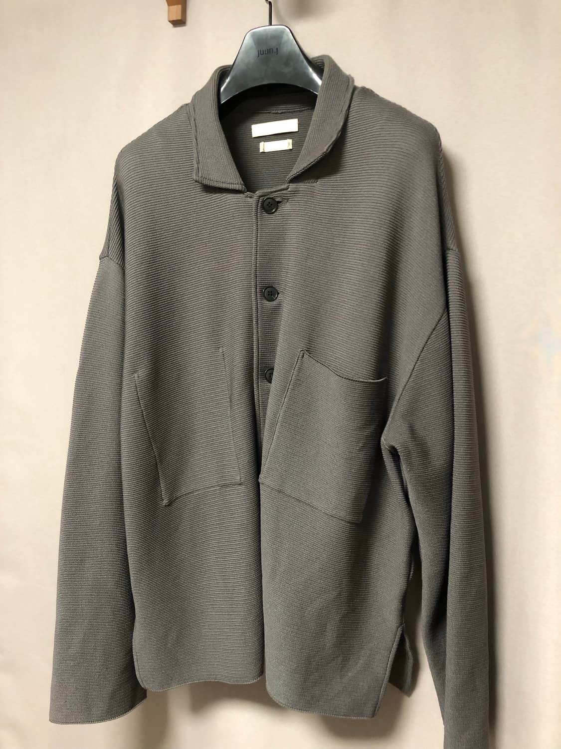 요크 니트자켓 상품이미지2