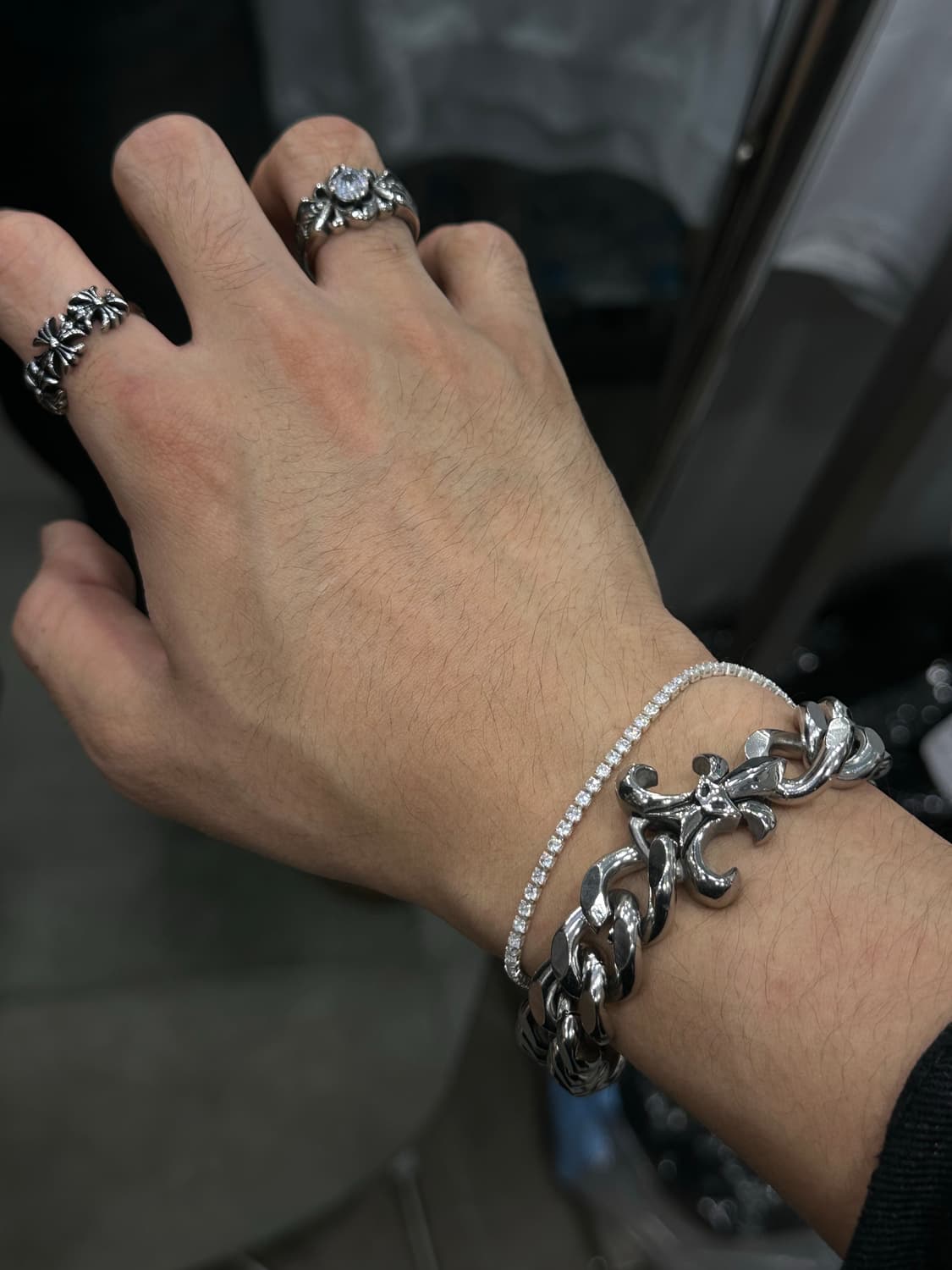 Heavy scout - 헤비 스카우트 팔찌 상품이미지6