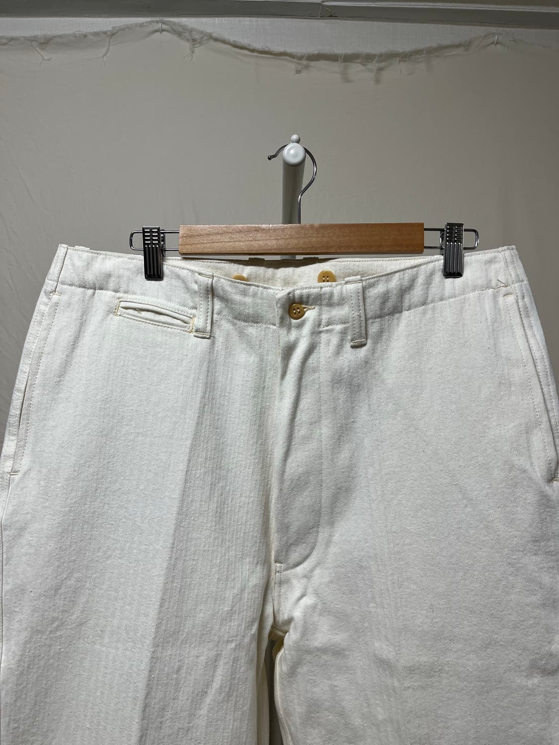 Labour union work chino pants 상품이미지5