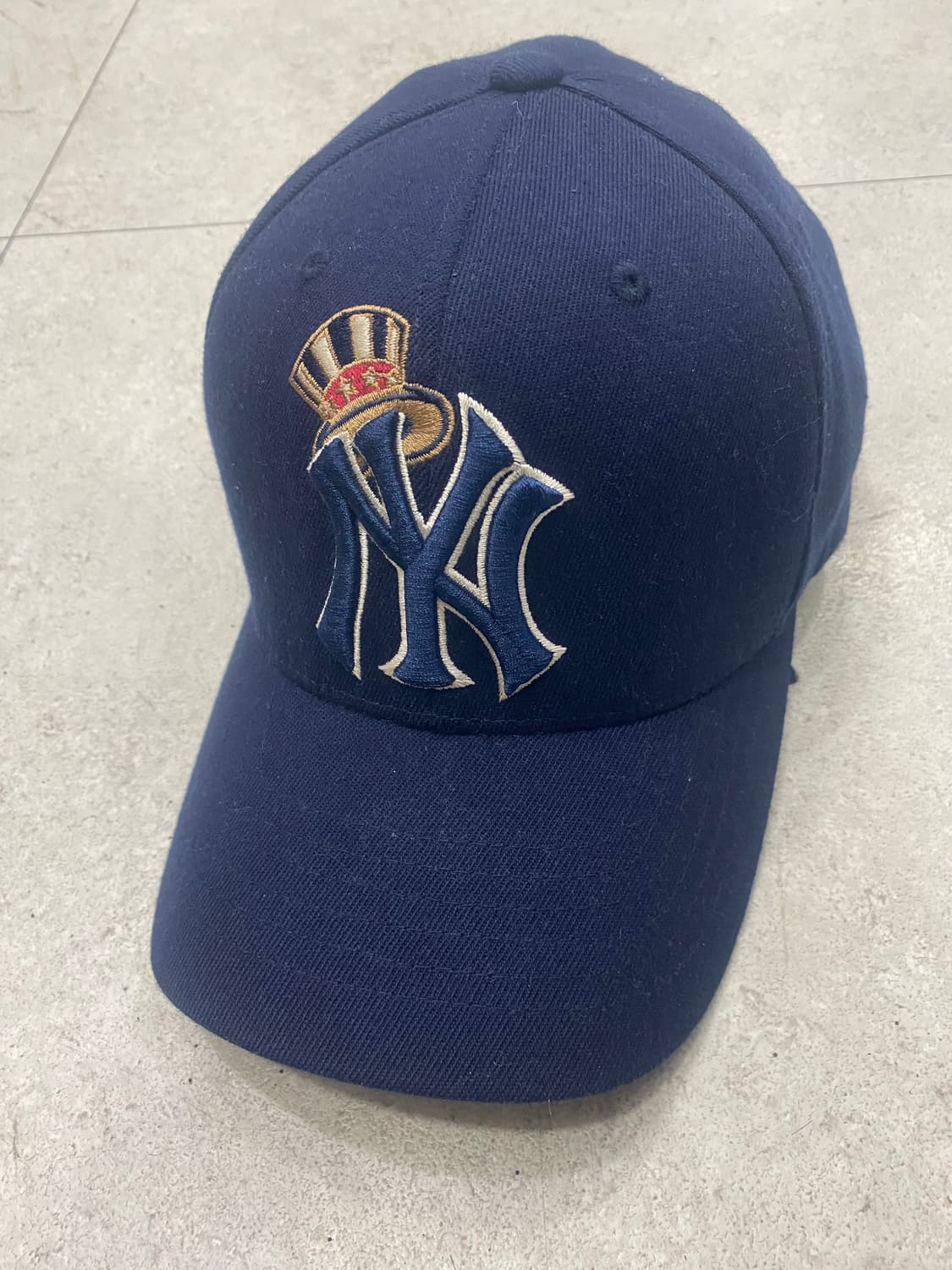 MLB 뉴욕앙키즈 볼캡 상품이미지2