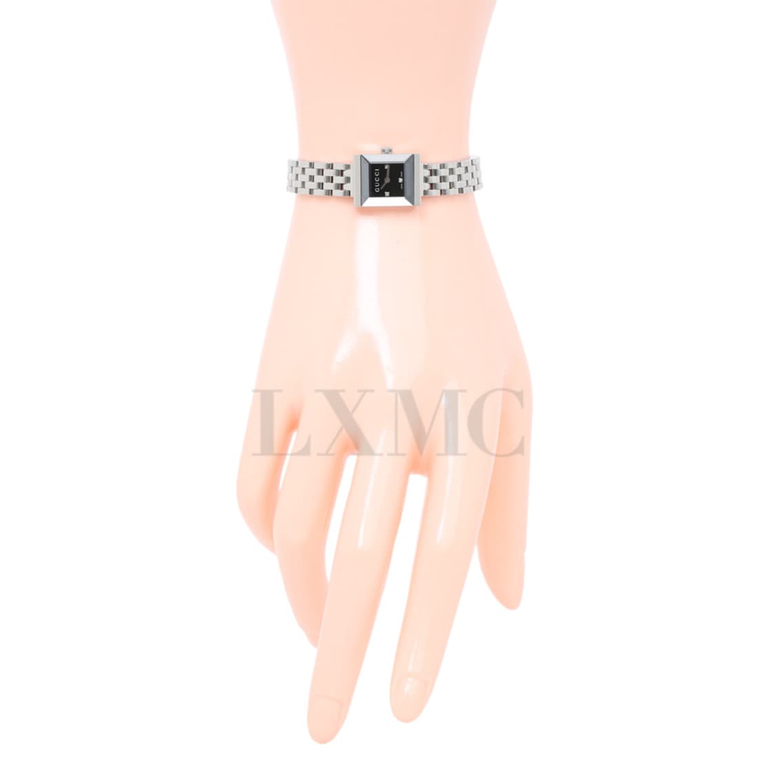 구찌 다이아 워치 128.5 스틸 미니시계 팔찌 YA128507 상품이미지7