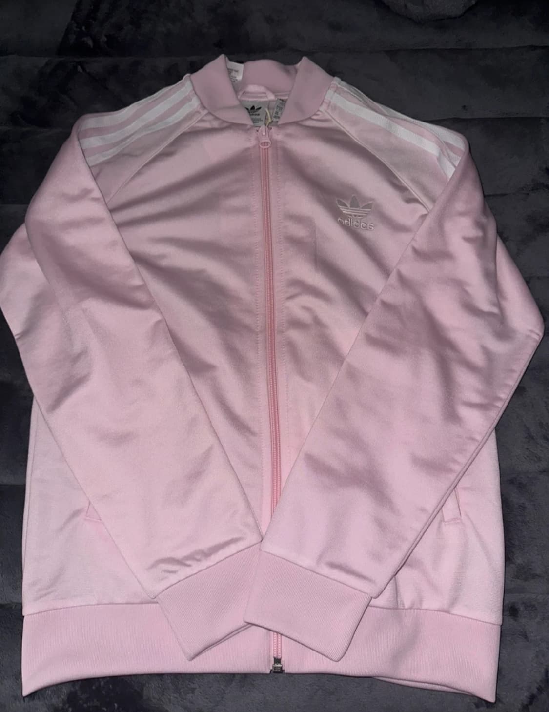 아디다스 딸기우유 핑크 져지 상품이미지1