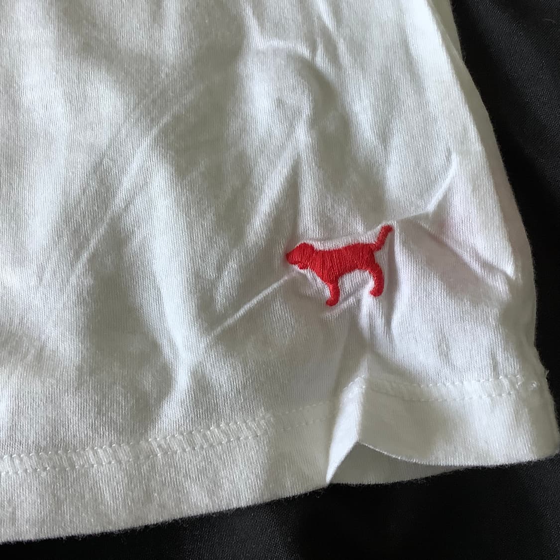 빅토리아시크릿 핑크 레터링 탱크탑 나시 상품이미지3