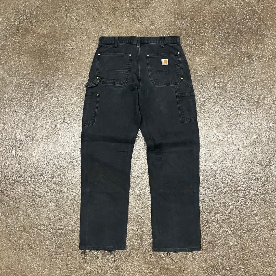 Carhartt 더블니 워크 팬츠 (32“) 상품이미지3