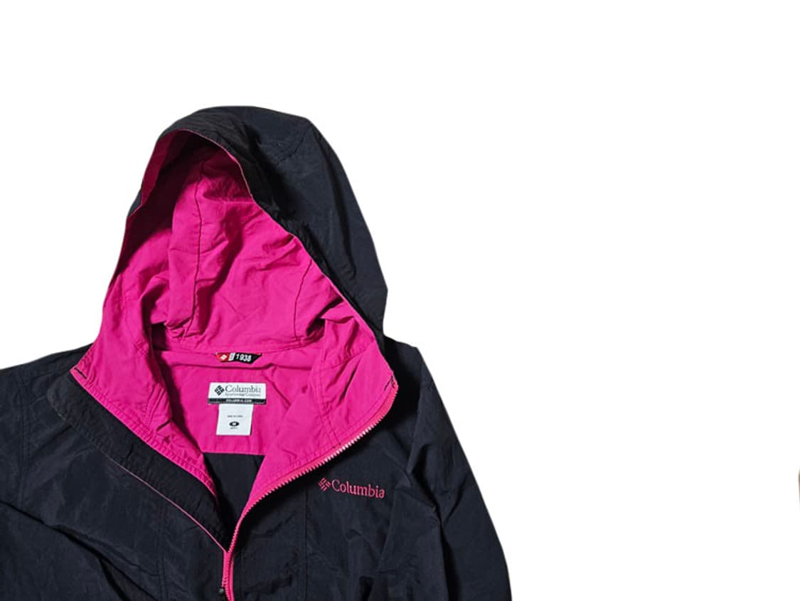 컬럼비아 빈티지 스트릿 바람막이 자켓 상품이미지3