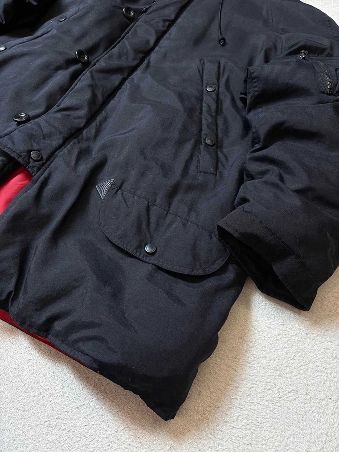 폴로 랄프로렌 N3B 리버시블 헤비 다운 패딩 PN7781 상품이미지4