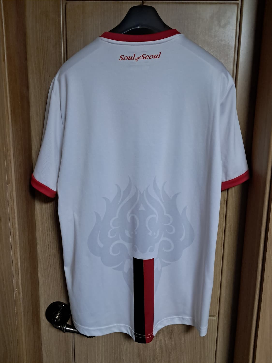 FC서울 반팔티 남성105  상품이미지2