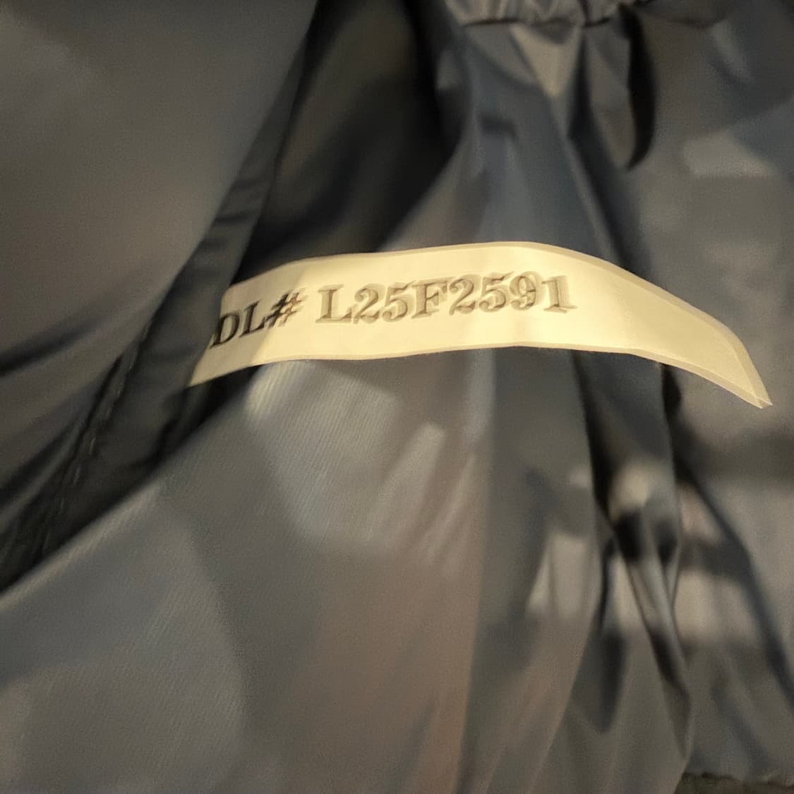 TNF 노스페이스 프로젝트 RDS 더스크 블루 다운 자켓 상품이미지6