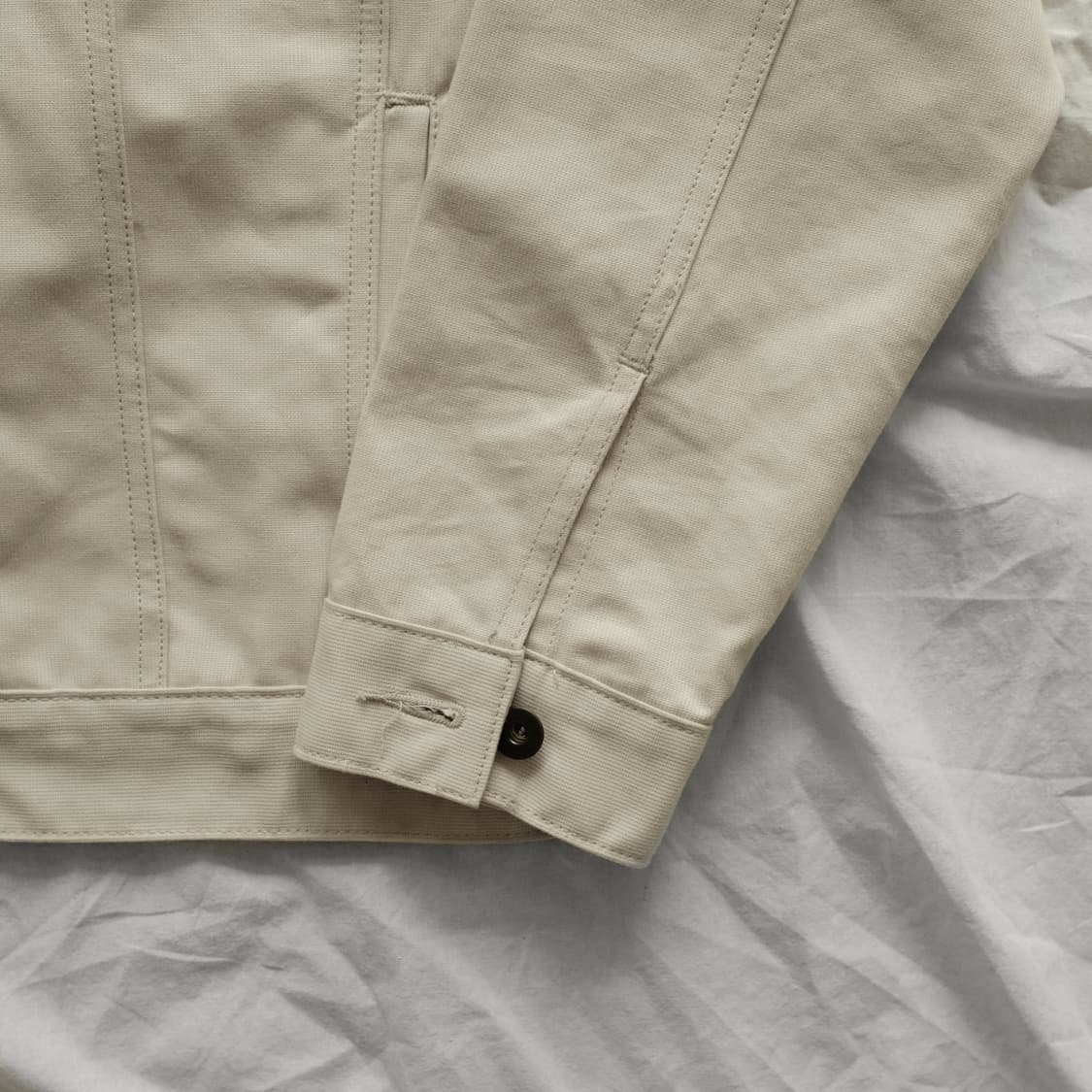 Made In USA Tellason Cotton Jacket 상품이미지3