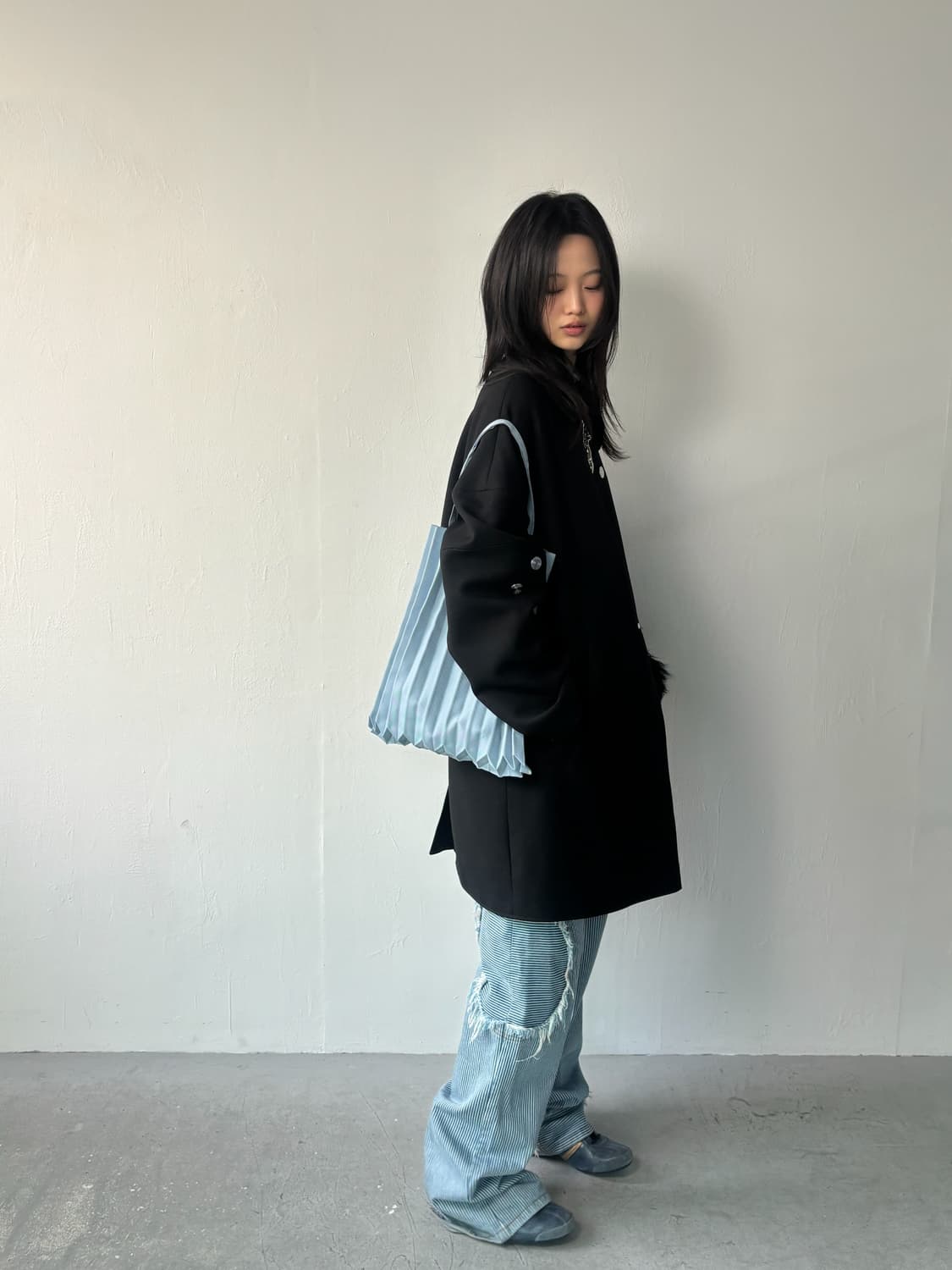 이세이미야케 플리츠 백  상품이미지2