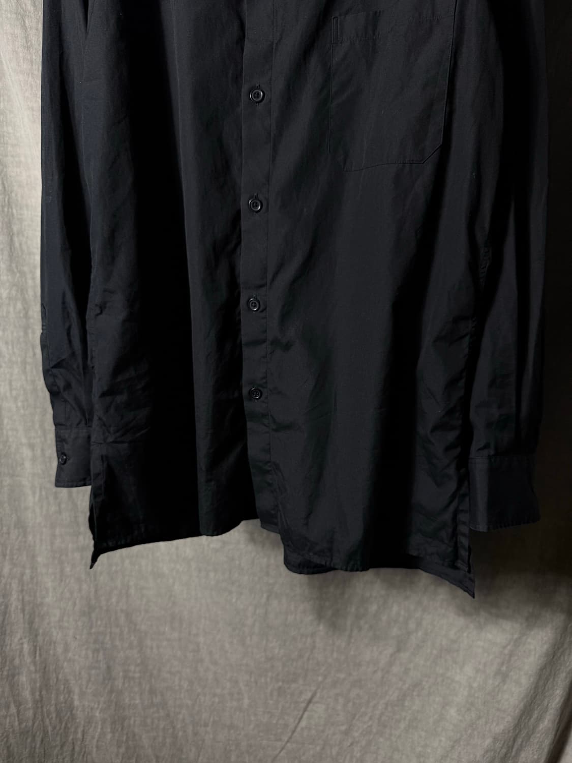 SYTE Yohji Yamamoto Shirt 상품이미지3