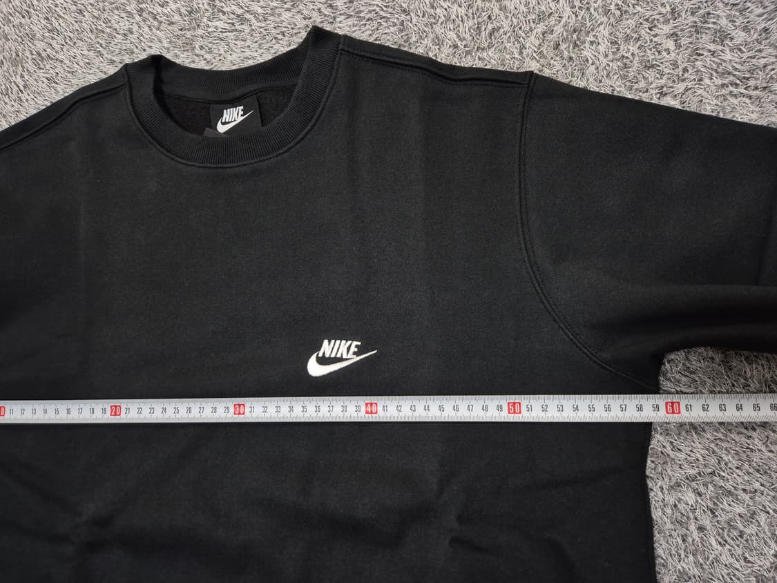 [새상품]나이키 남성 기모 맨투맨 L 상품이미지9