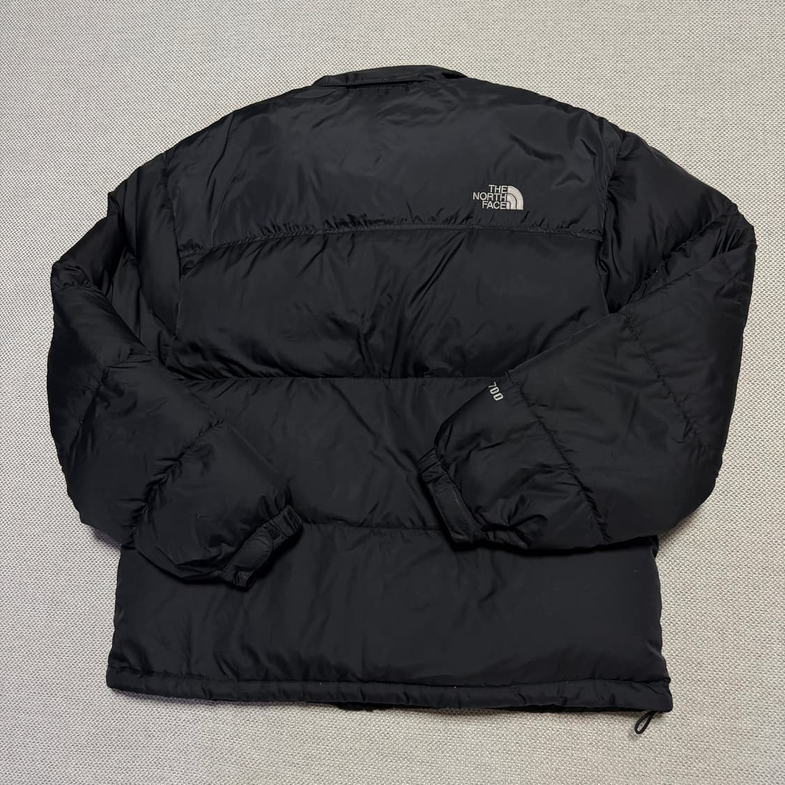 노스페이스 700 눕시 패딩 상품이미지5