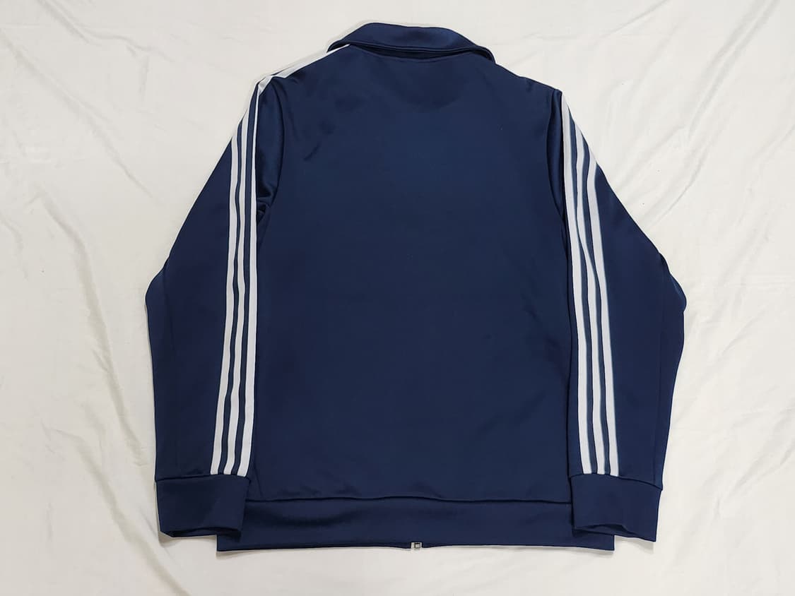 아디다스 네이비 삼선 트랙 자켓 상품이미지2