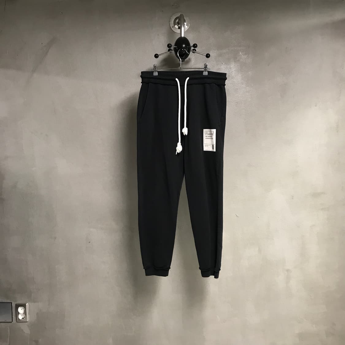 마르지엘라 스티치 스웨트팬츠 48 상품이미지1