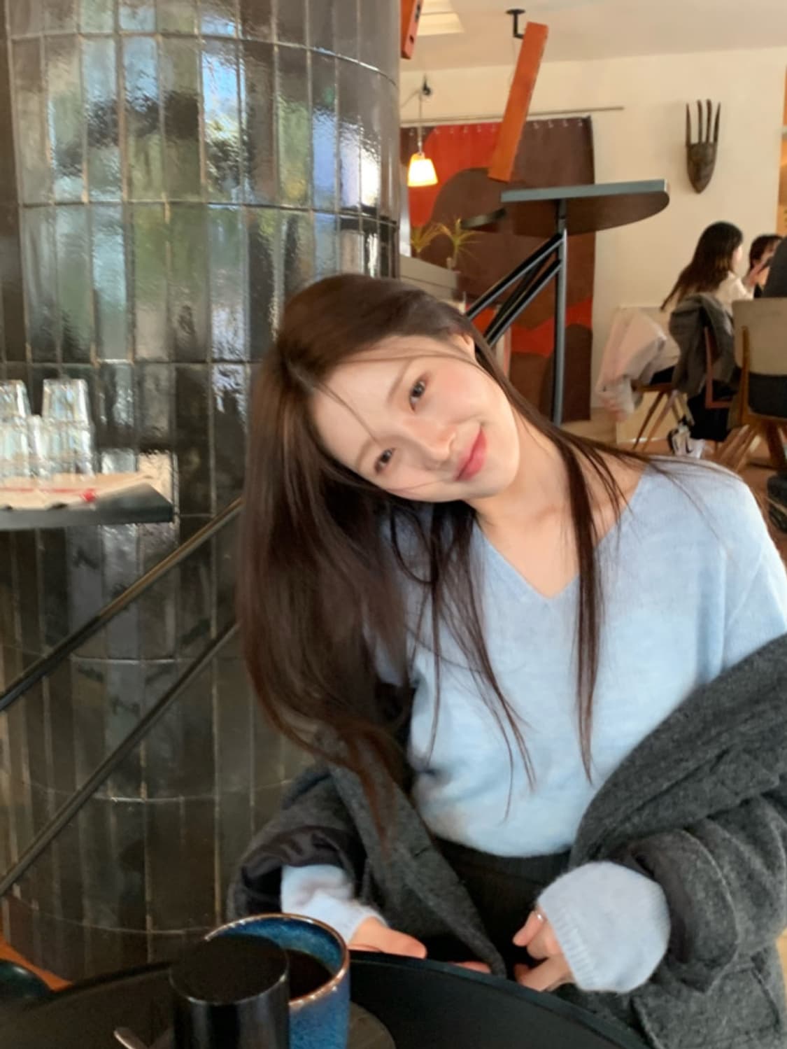 레이지샵 Sober knit sora 소버니트 소라 상품이미지6