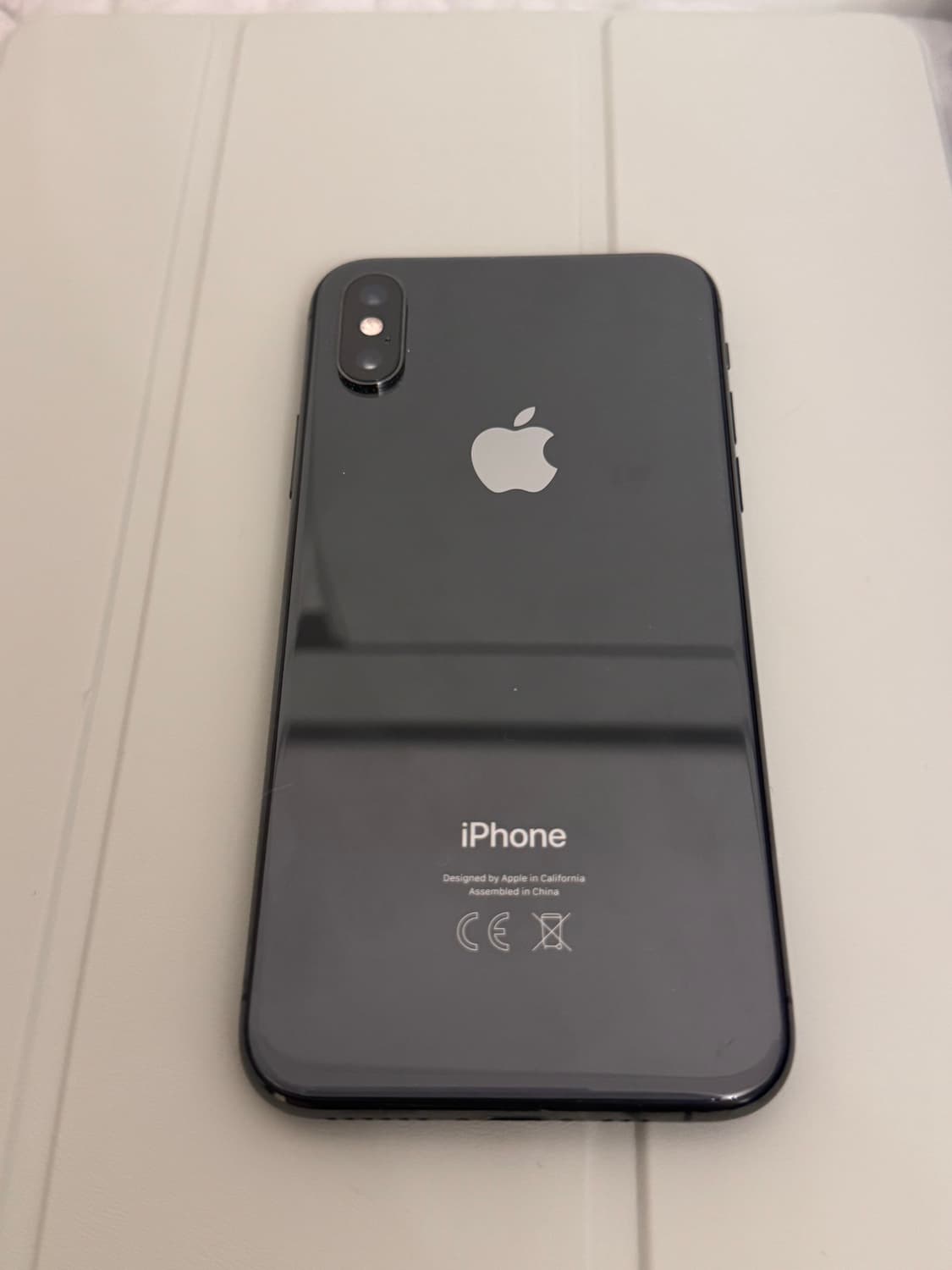 아이폰xs iphone xs 블랙 512 gb 기가 북미판 무음 상품이미지1