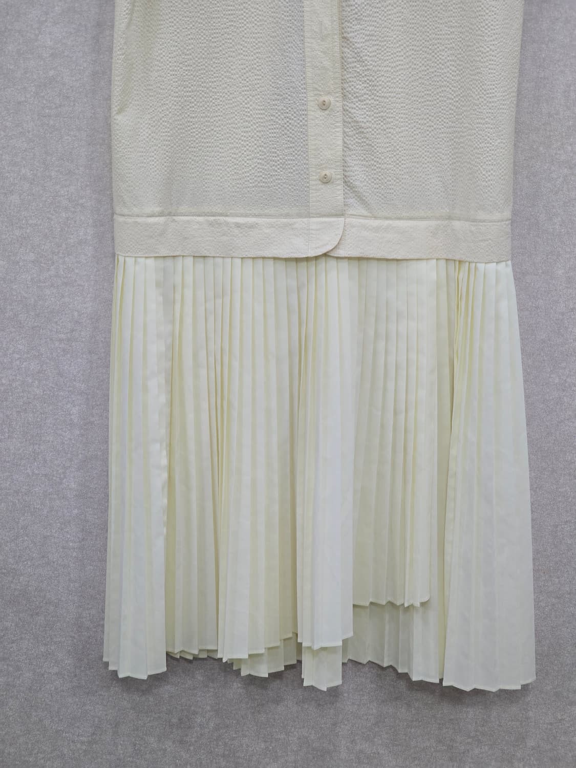 KUME 봄 원피스, 쿠메 롱 원피스 상품이미지7