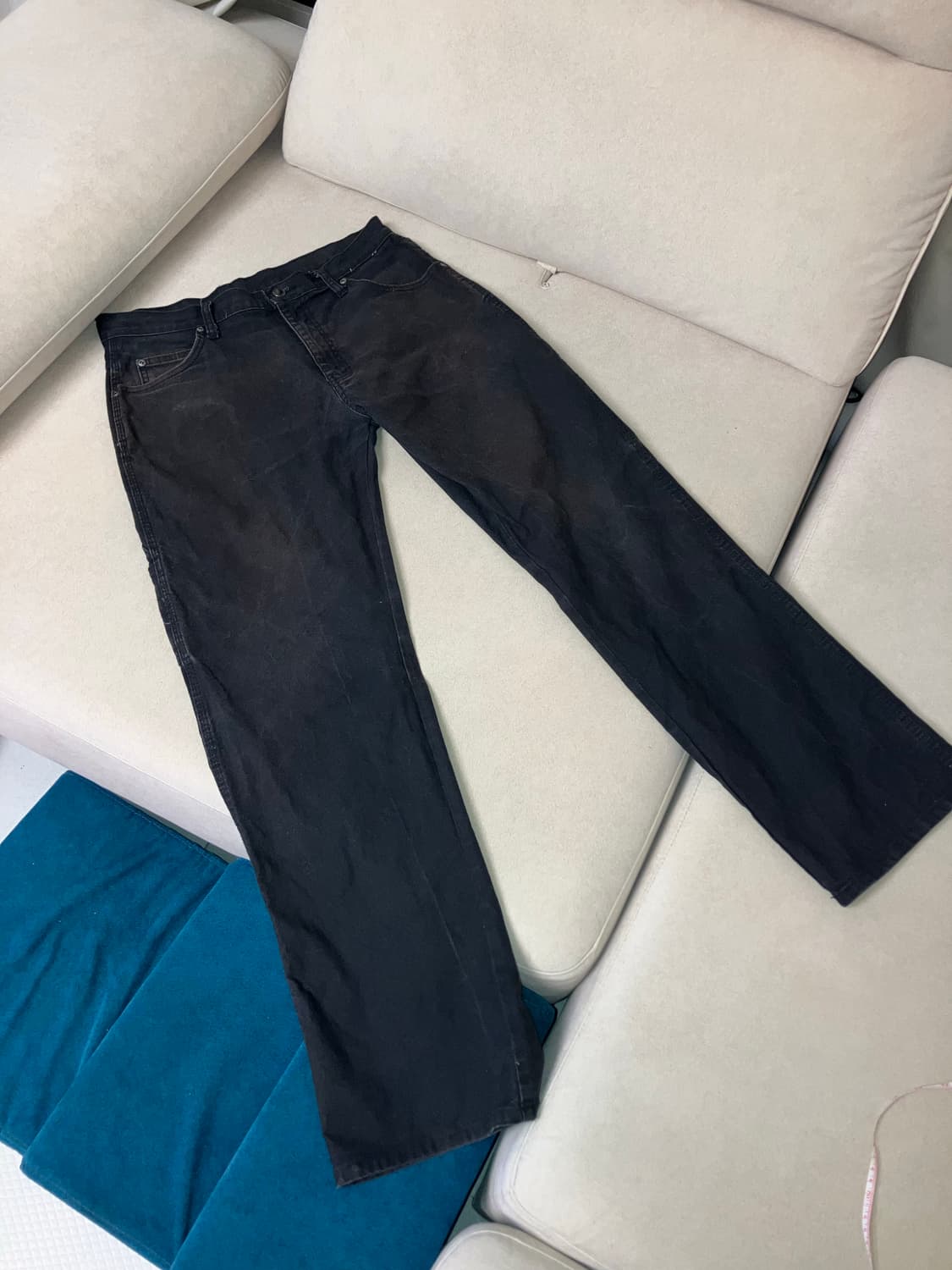 Dickies painted faded carpenter pants 상품이미지2