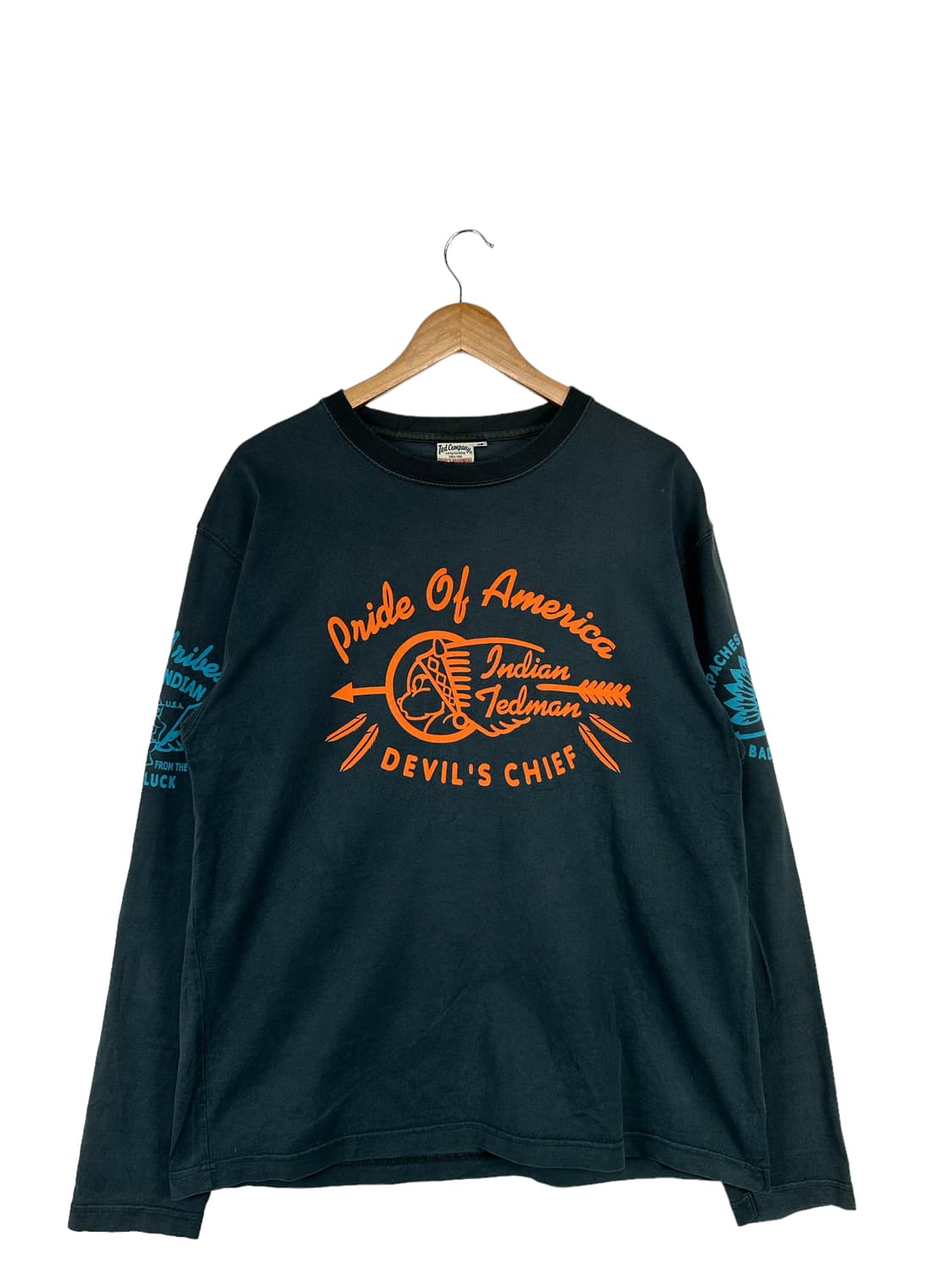 Ted Company Long Sleeve 103-5 상품이미지2