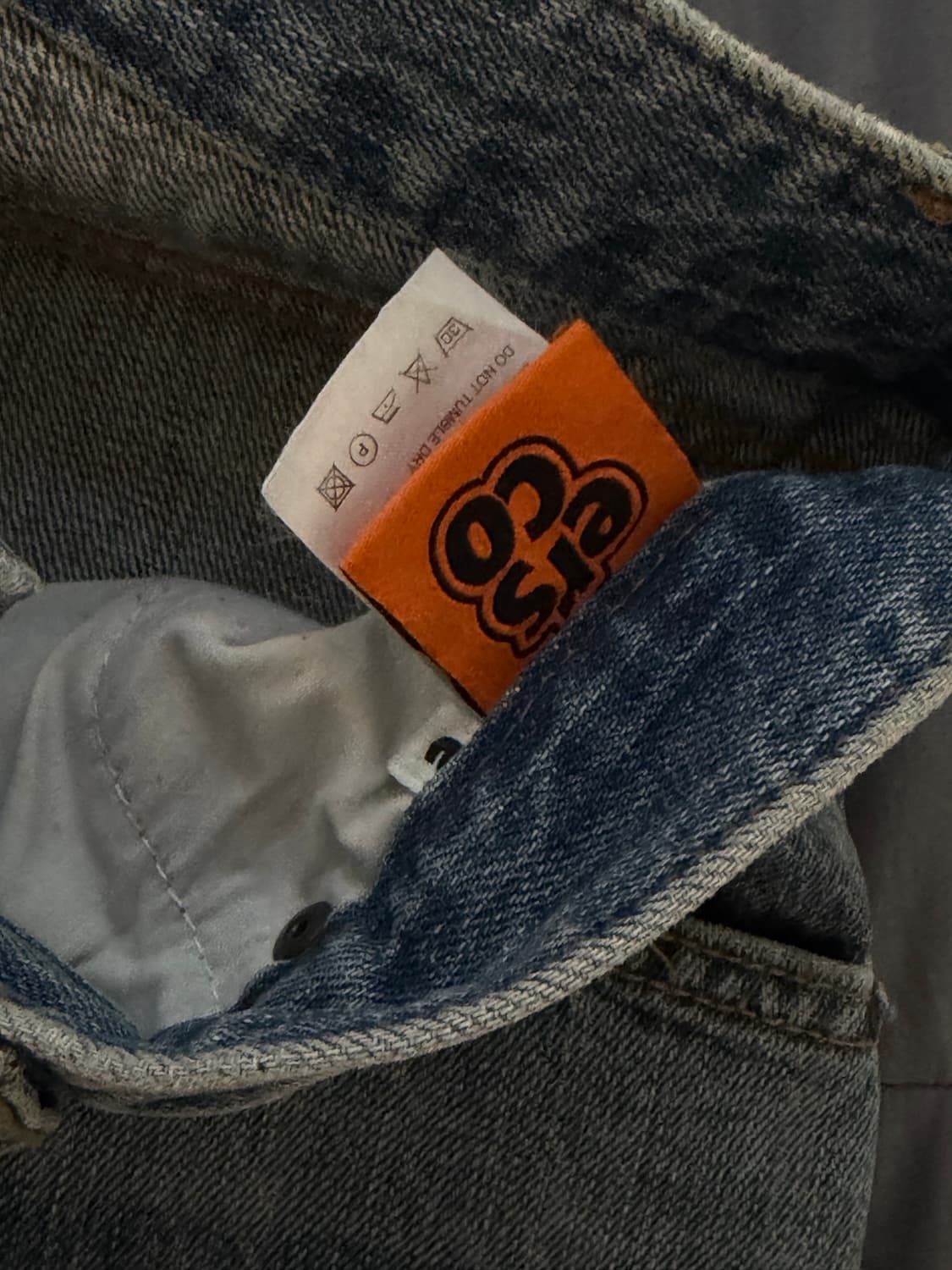 ersco 카펜터 버뮤다/3  상품이미지3