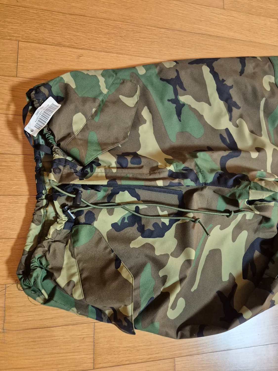 90s 오리지날 미군 고어텍스 팬츠 상품이미지1