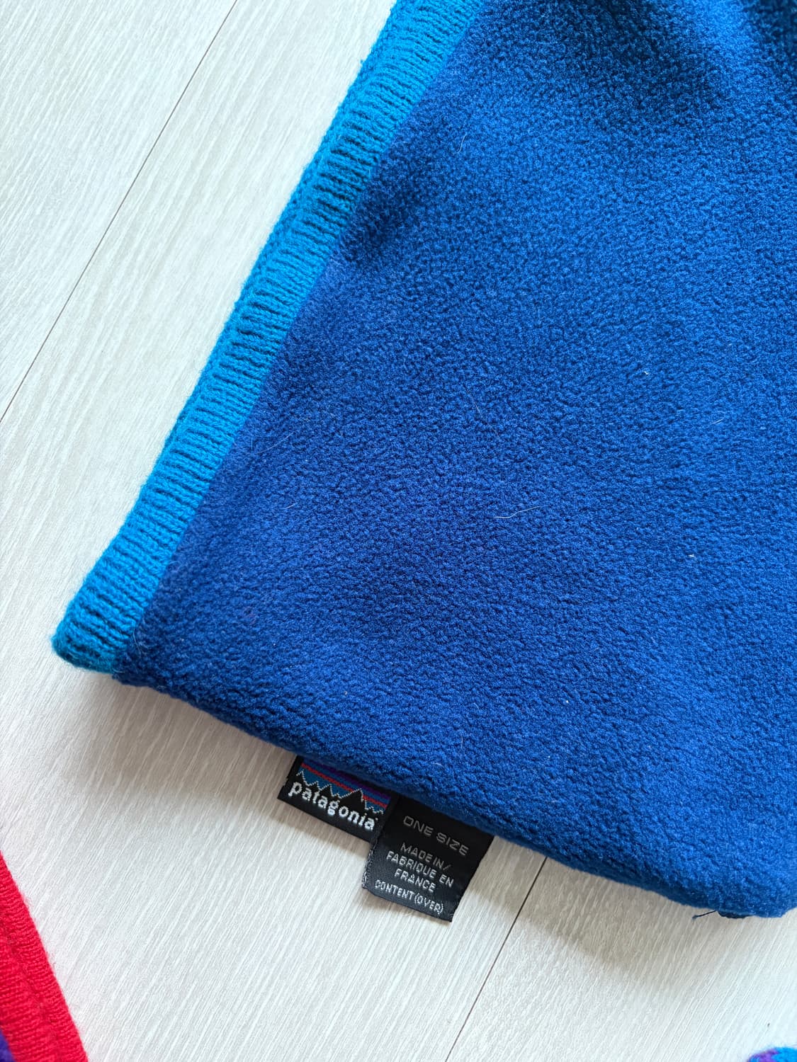 파타고니아 90s 프랑스 🇫🇷 비니 상품이미지5