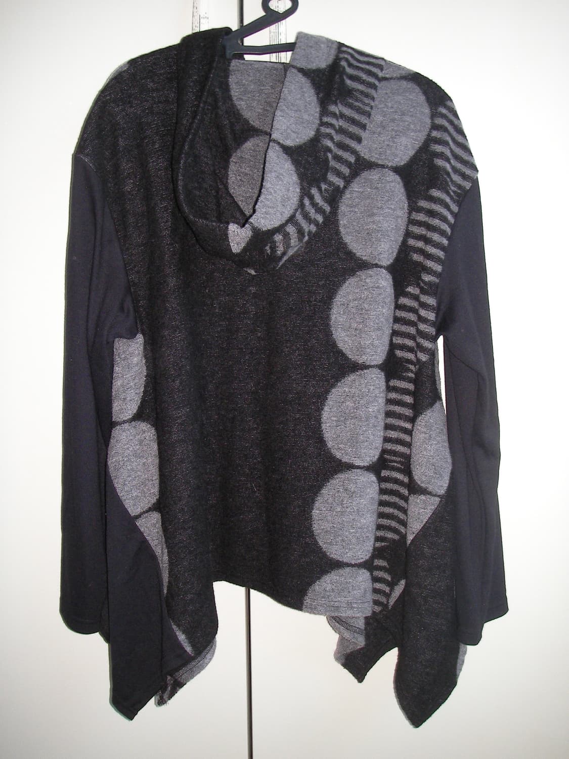 도트 가디건 상품이미지2