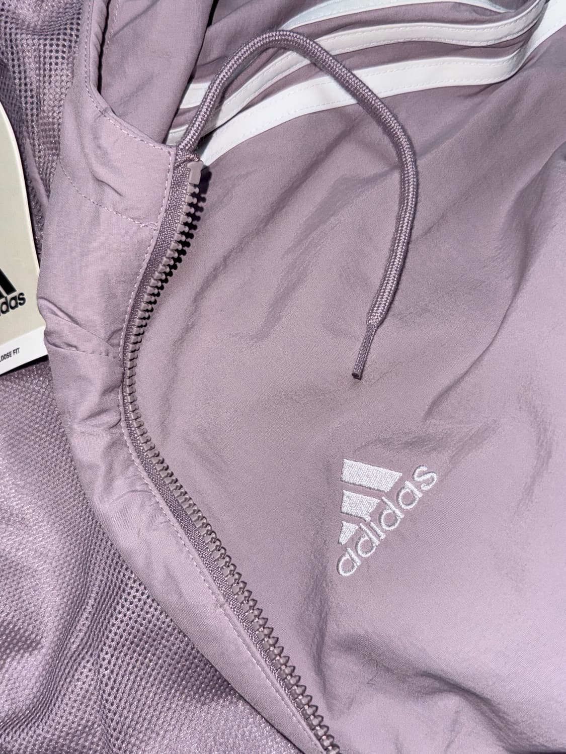 아디다스 바람막이 Adidas W 3S WV WB 상품이미지3