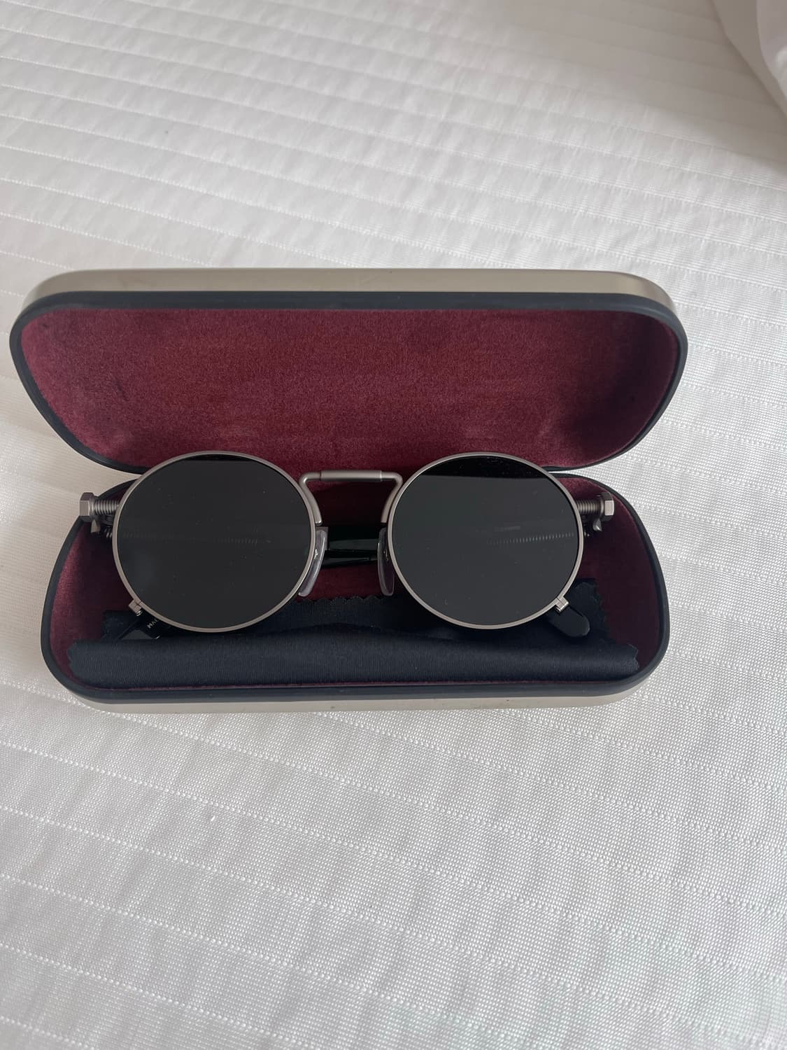 장폴고티에 X 슈프림 실버 상품이미지5