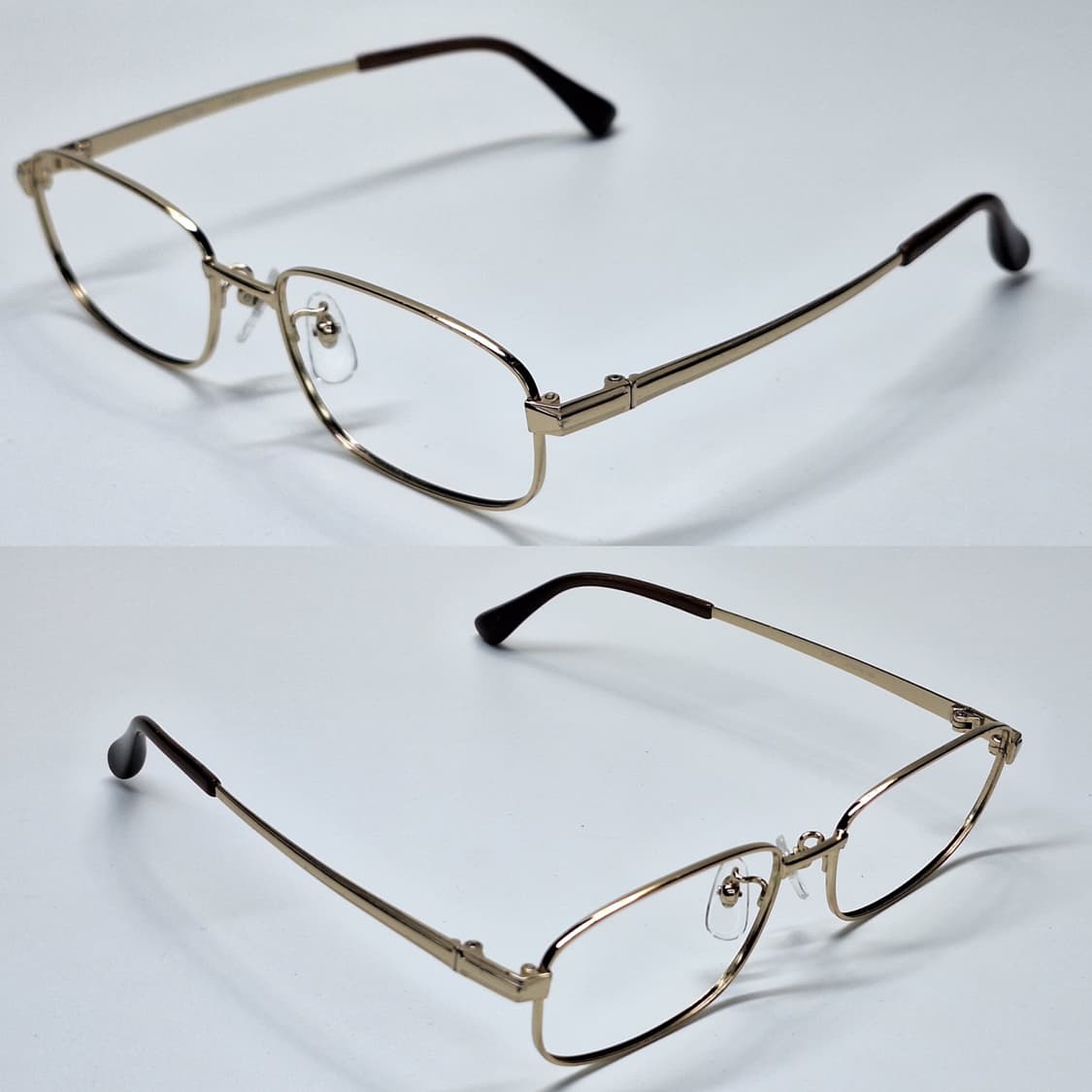Status Club S-639 순수 티타늄 안경테/ 일본 수입 y2k  상품이미지7