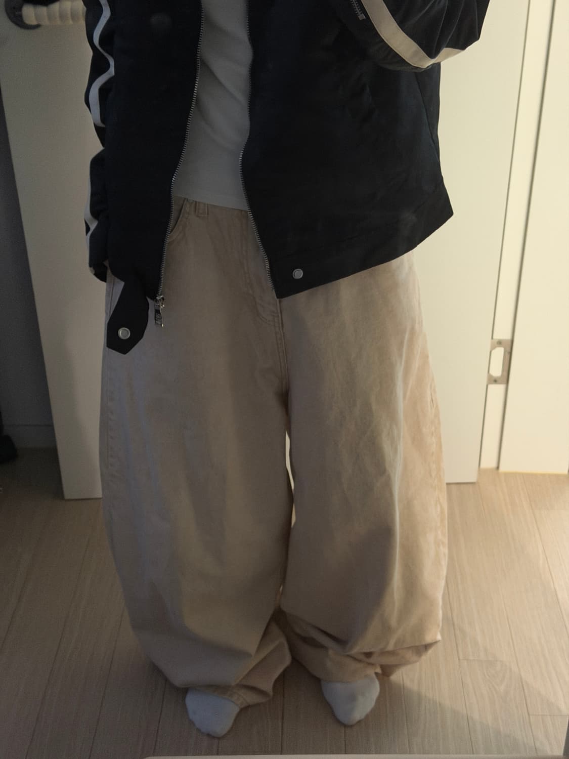 develop vst 바지 팬츠 L 상품이미지1