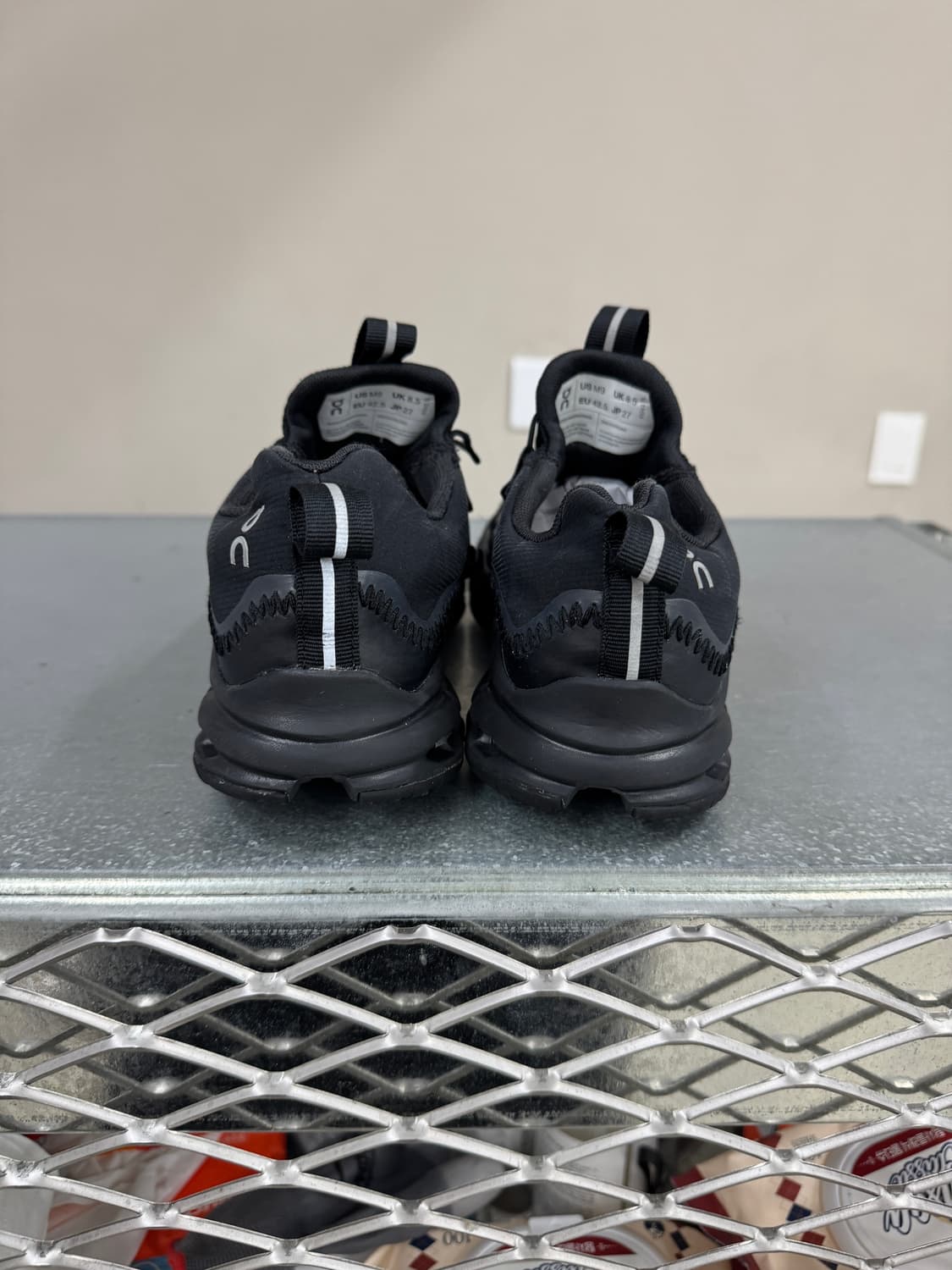 온러닝 클라우드 어웨이 블랙 270 상품이미지3