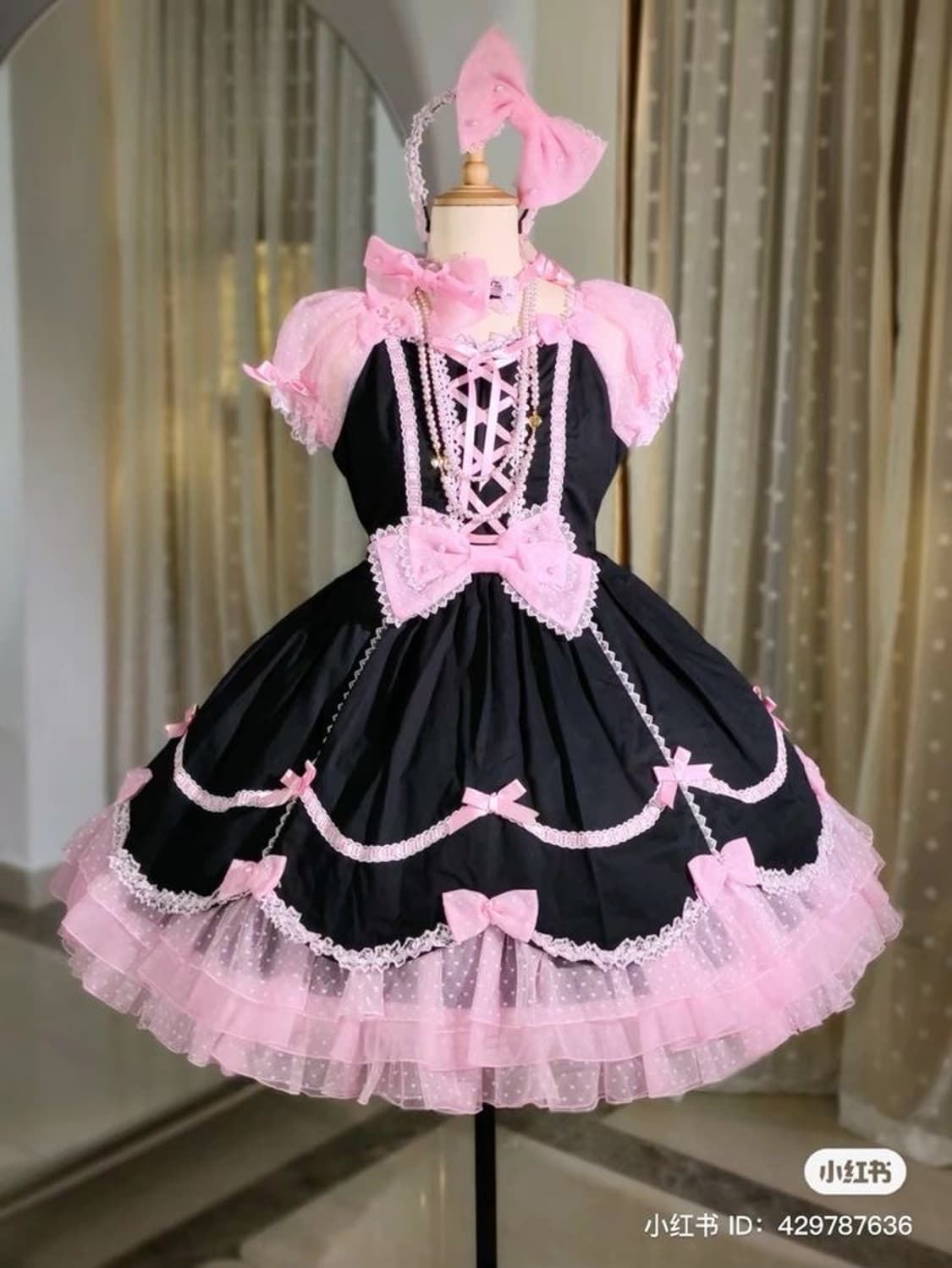 엔젤릭프리티 원피스 양복 드레스 로리타 상품이미지1