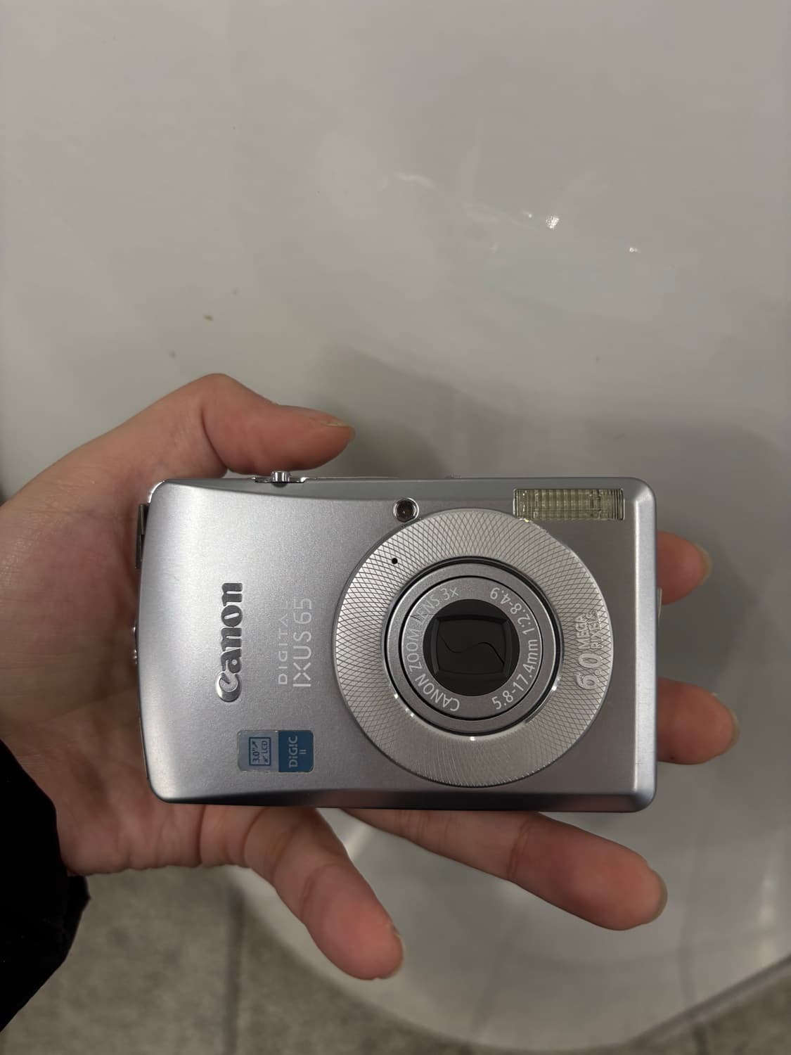 캐논 IXUS 65 디지털카메라 익서스 디카 상품이미지1