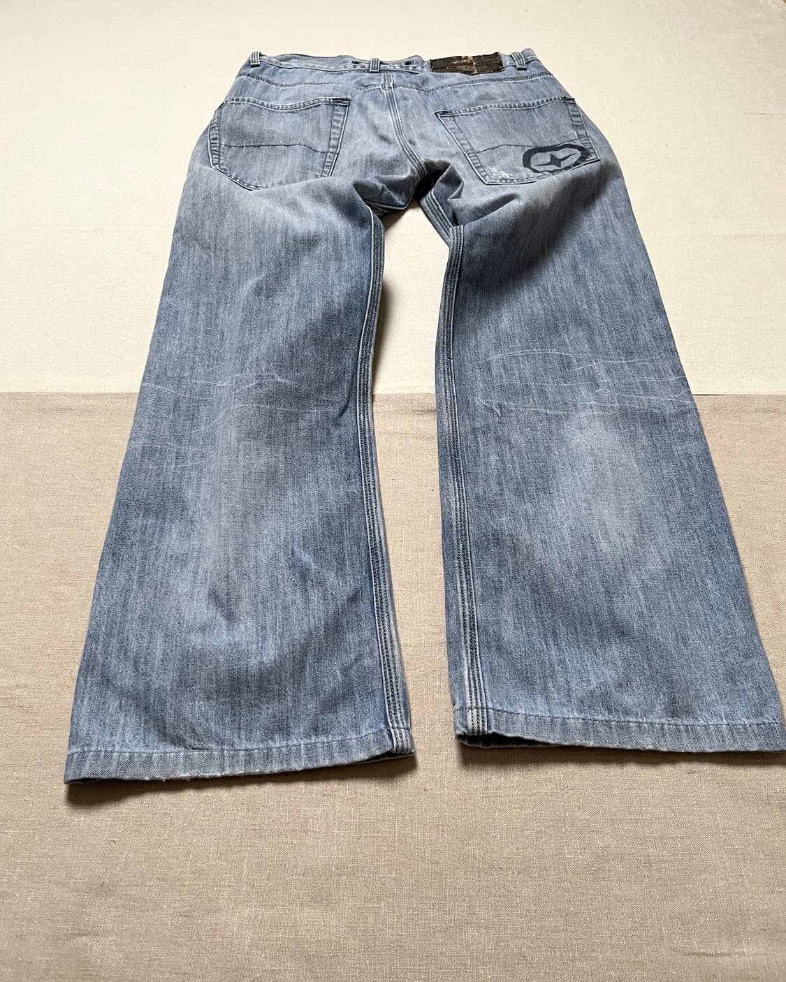 00s 스톤아일랜드 데님팬츠 stone island denim 상품이미지4