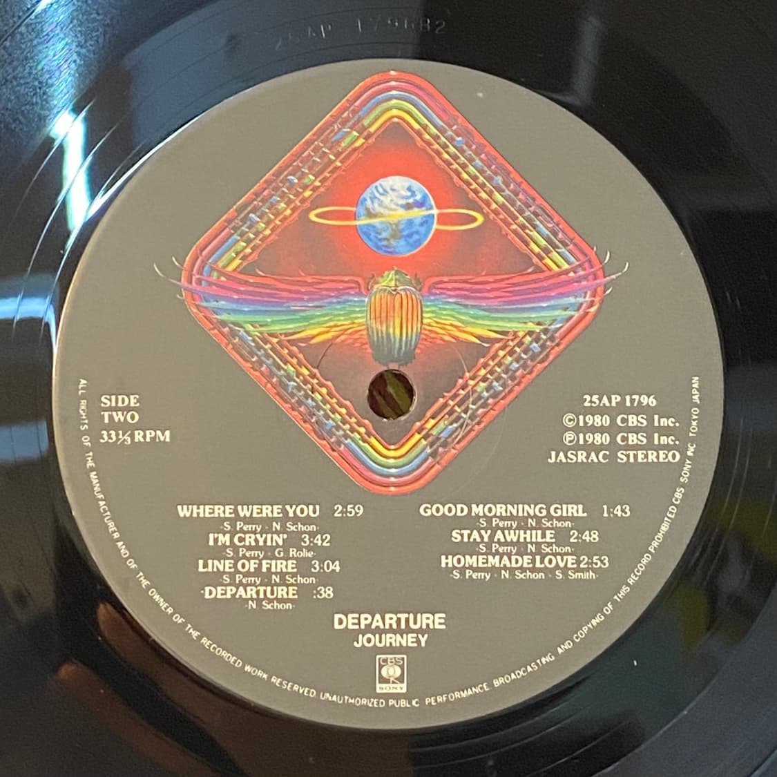 (LP) Journey - Departure 상품이미지5