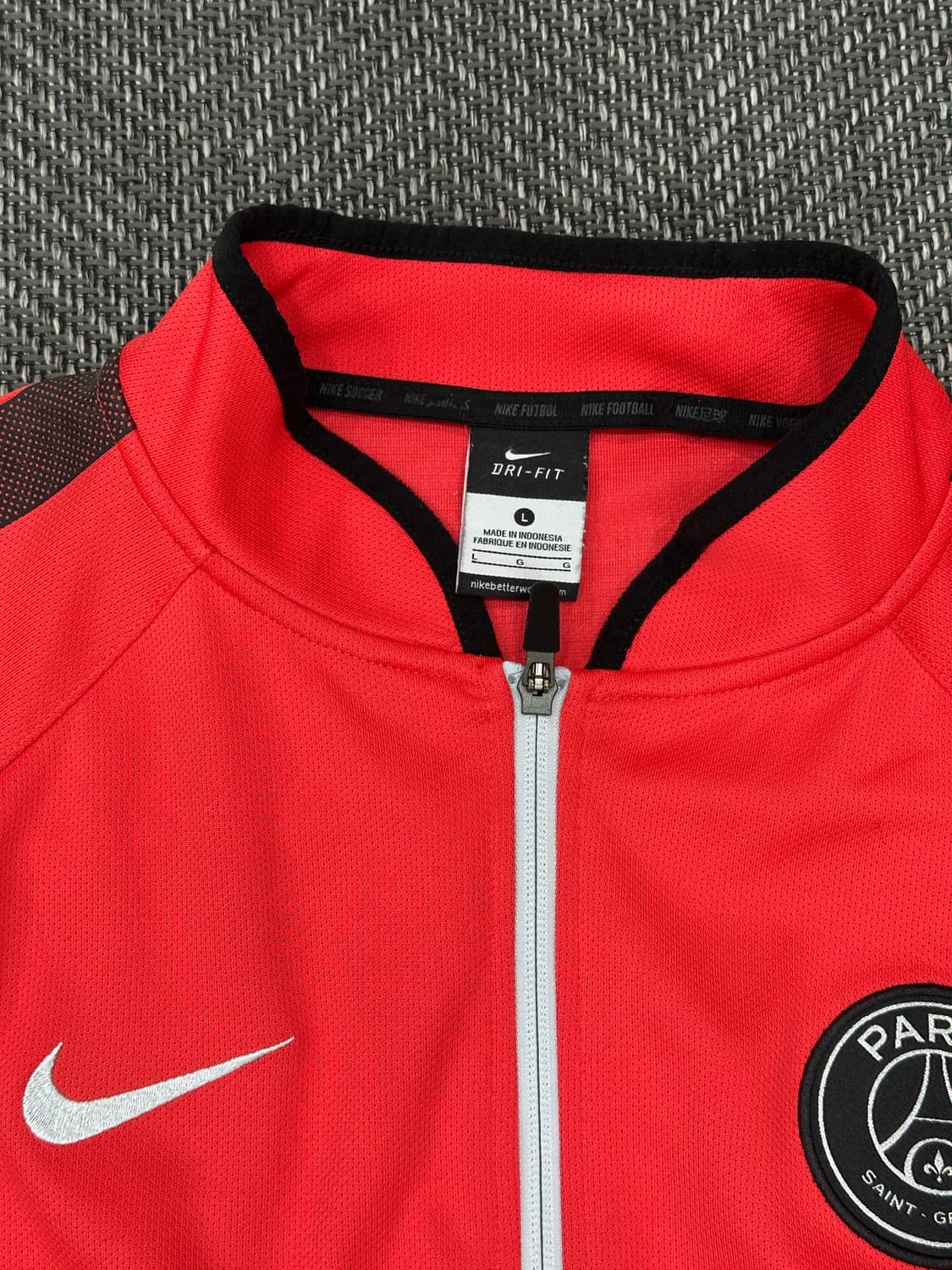 나이키 파리생제르망 저지L 상품이미지3