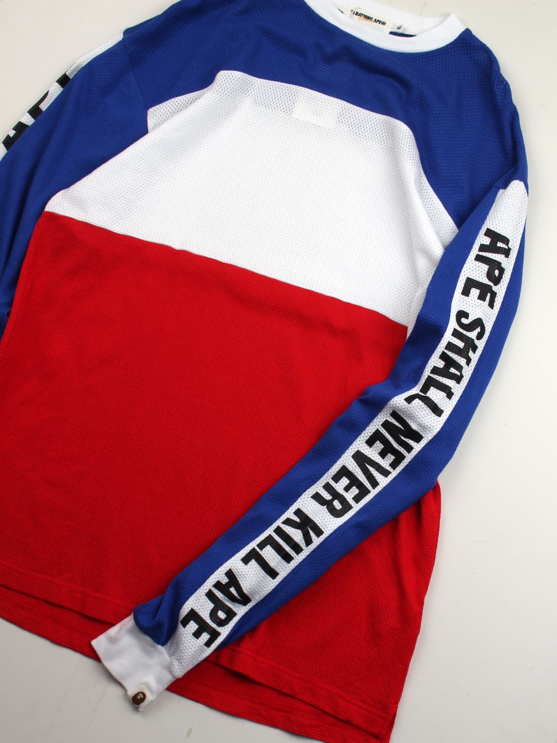 00s A BATHING APE (XL) 상품이미지2
